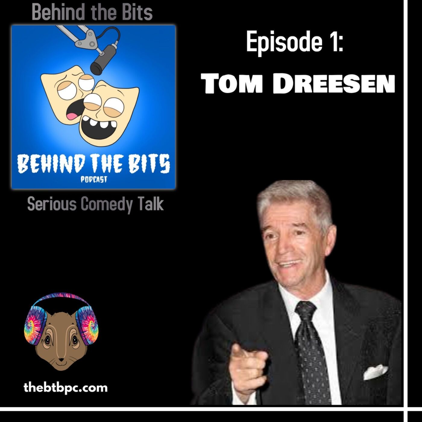 Behind The Bits with Scott Curtis