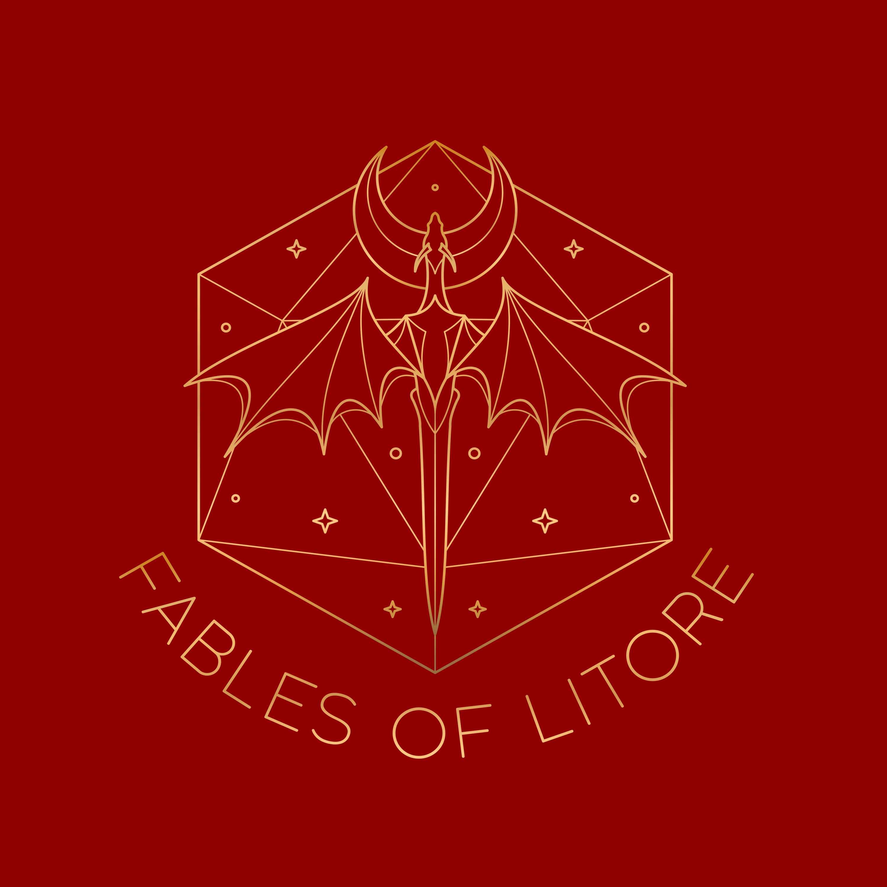 Fables of Litore: The War of a Thousand Dragons