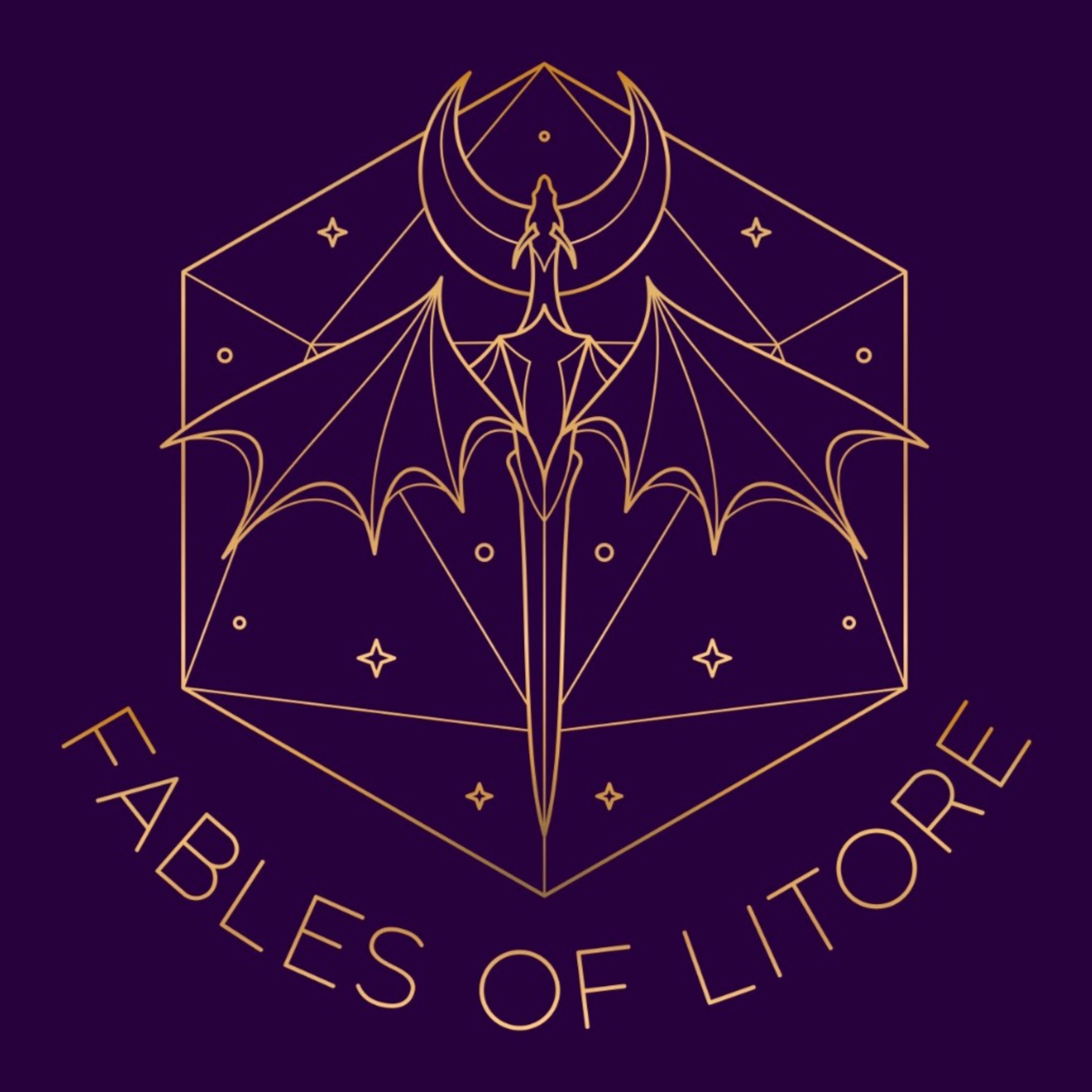 Fables of Litore: The War of a Thousand Dragons