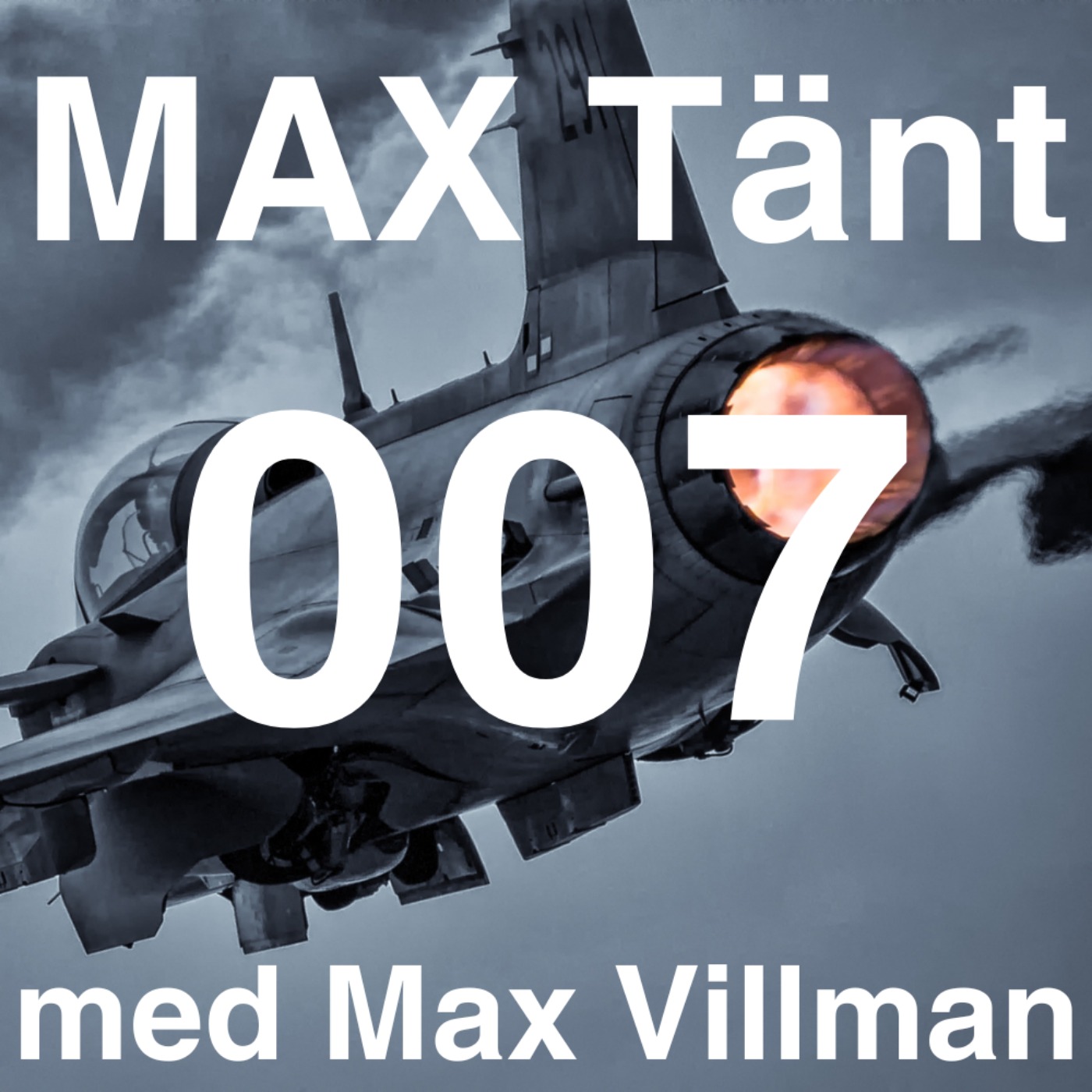 Max Tänt 007 - Svarar på era frågor