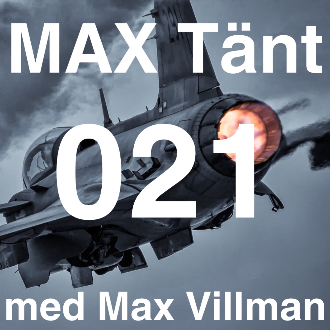 Max Tänt 021 - Peter Lindén