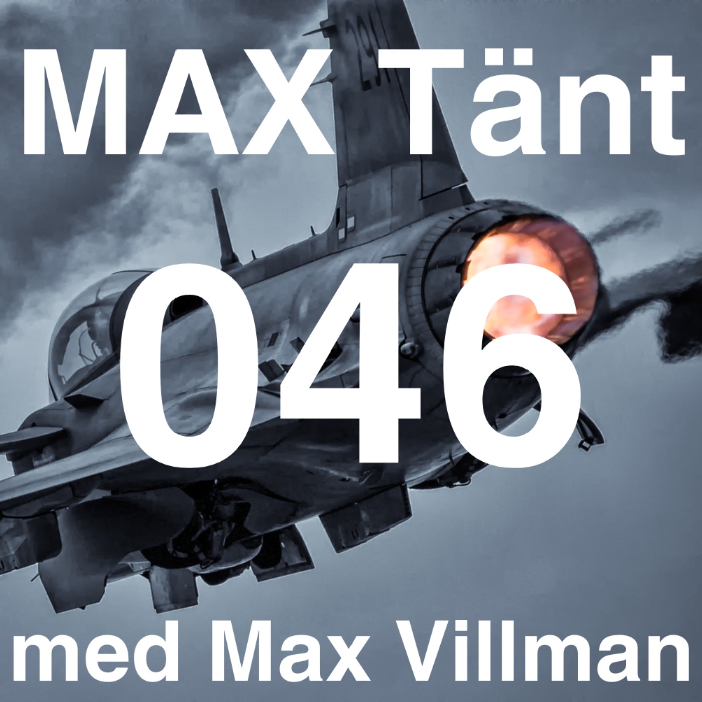 Max Tänt 046 - Hur letar vi efter utomjordiskt liv? Dr Beatriz Villarroel