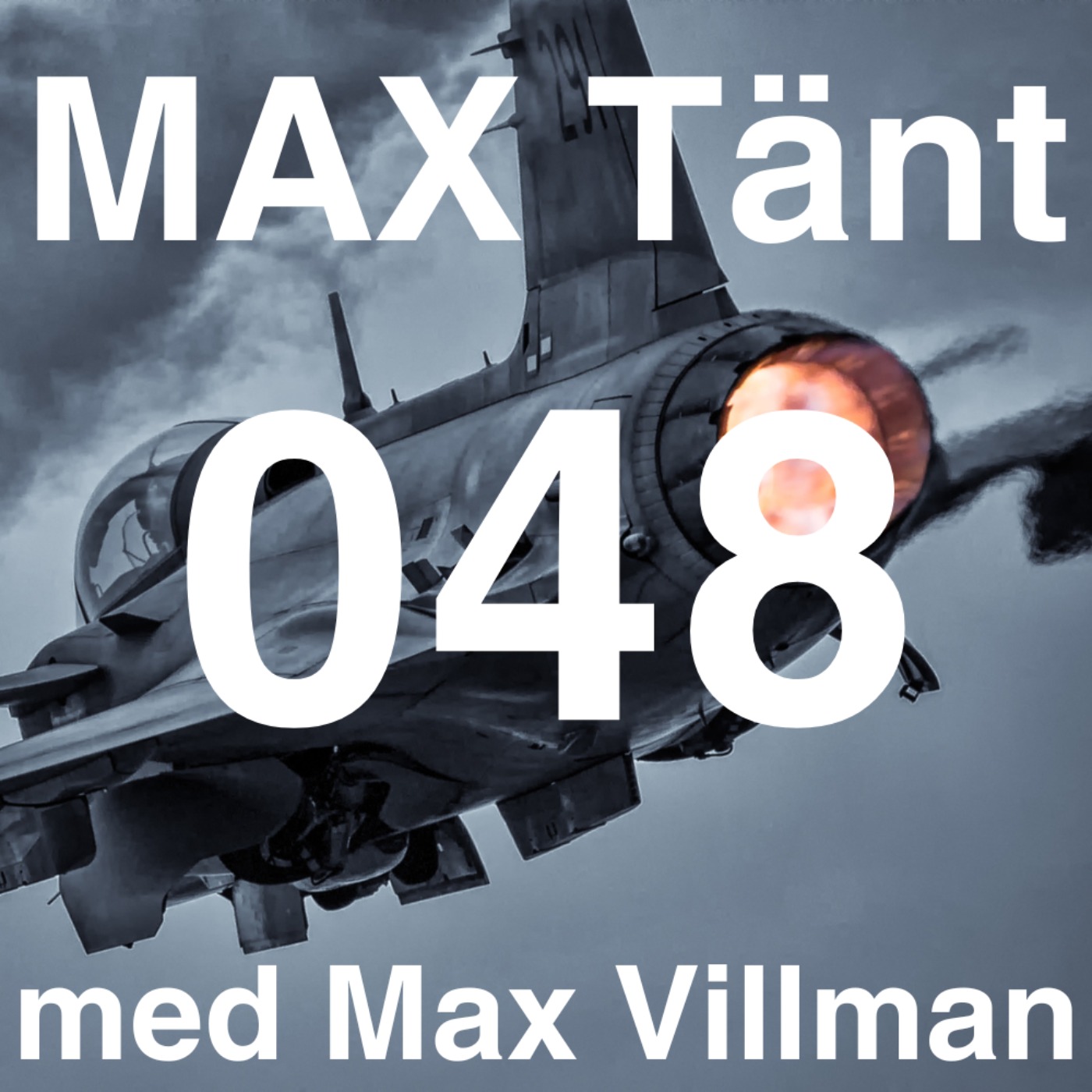 Max Tänt 048 - Sveriges livsmedelsförsörjning - Filip Mårtensson