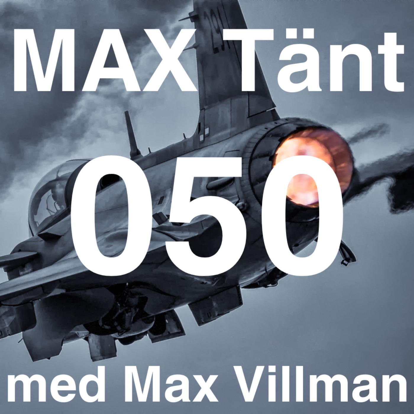 Max Tänt 050 - Skyttevärldsmästaren Pia Clerté