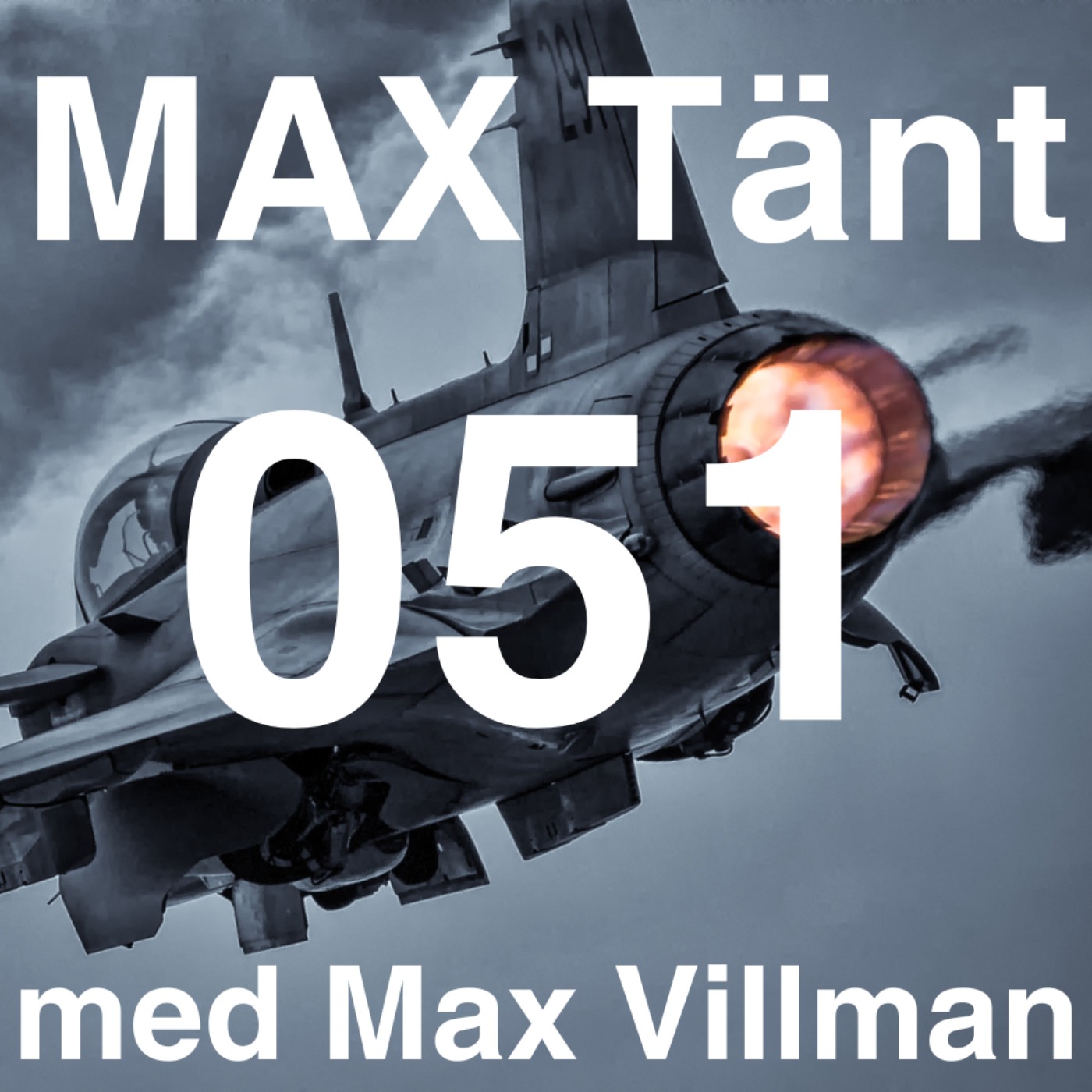 Max Tänt 051 - Kapten Andreas Braw