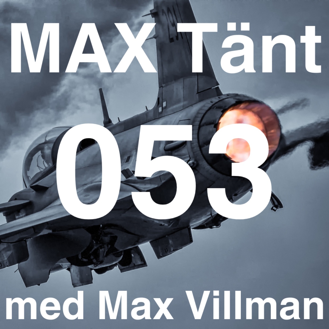 Max Tänt 053 - Minröjning i Ukraina med Sweod