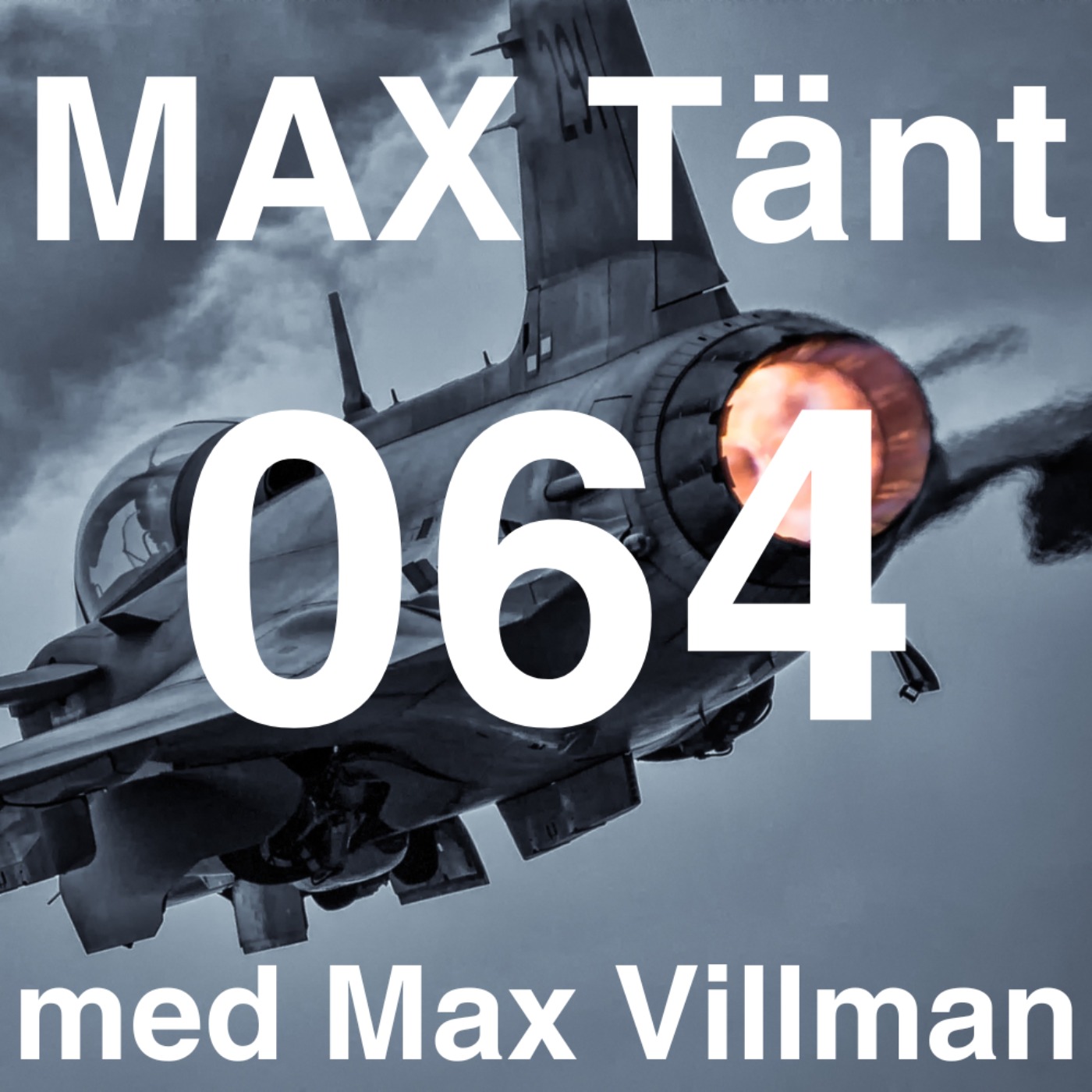 Ett Svenskt Veterancenter - Max Tänt 064