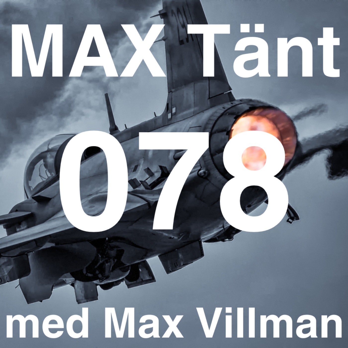 Max Tänt med Max Villman