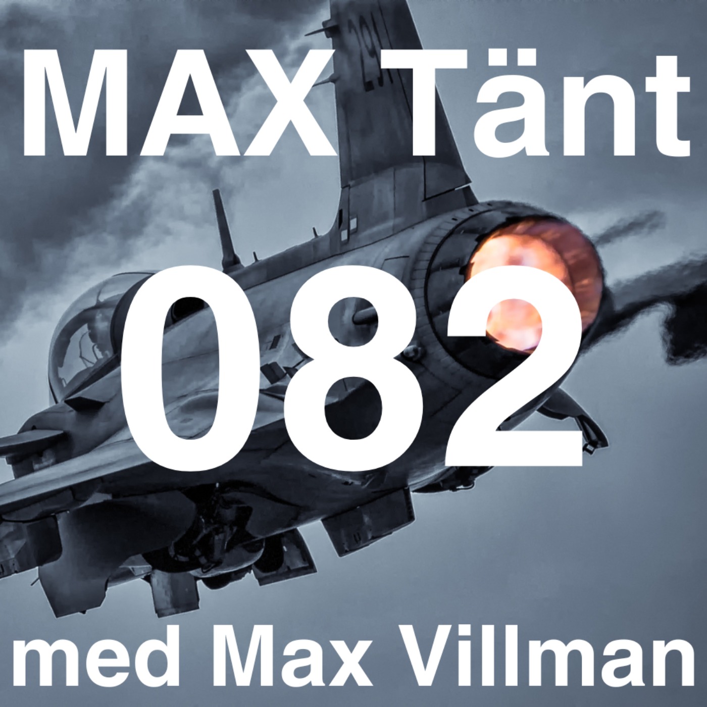 Max Tänt med Max Villman