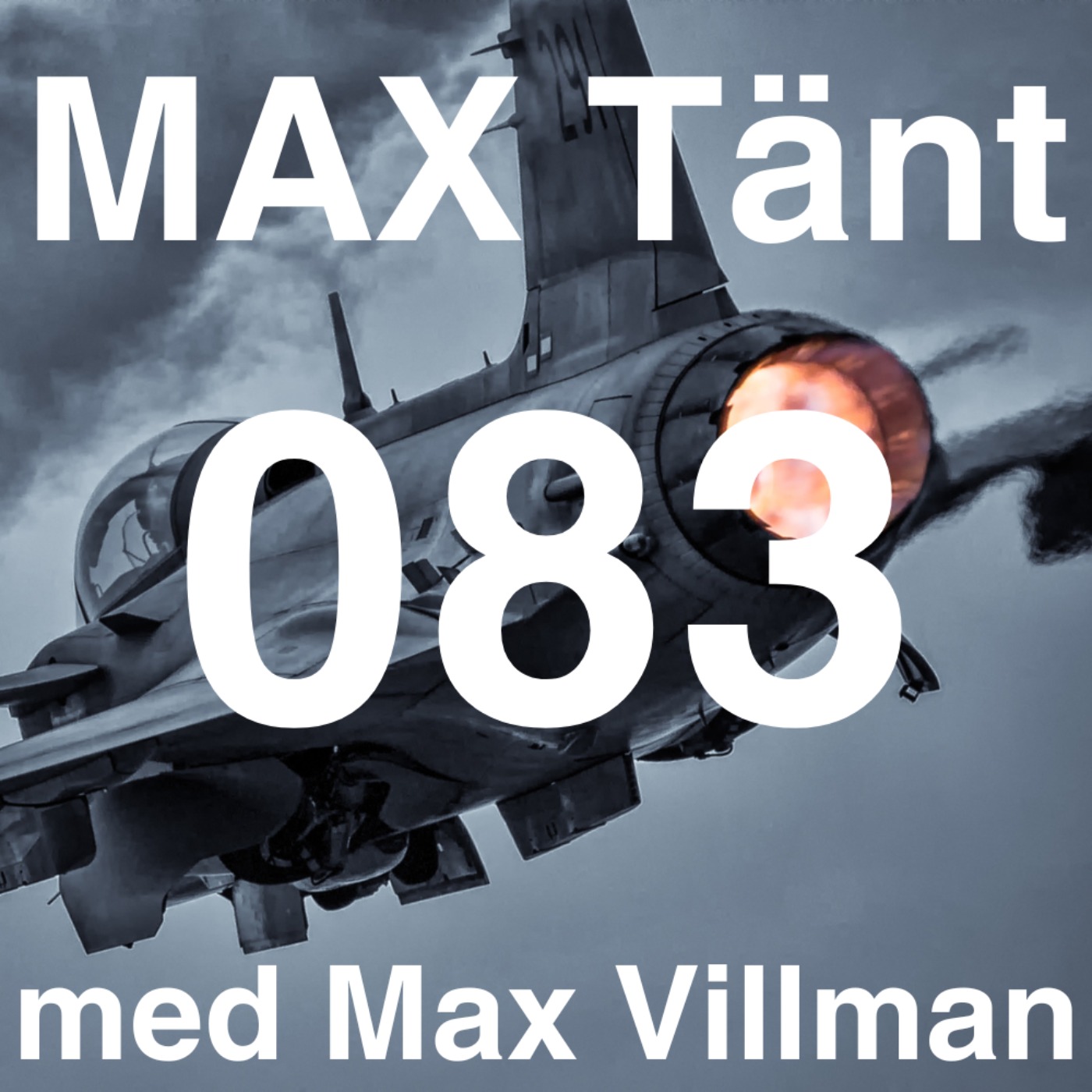 Max Tänt med Max Villman
