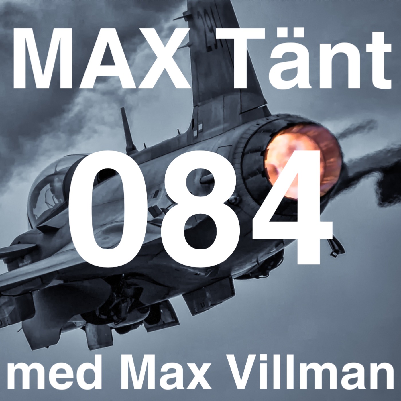 Max Tänt med Max Villman
