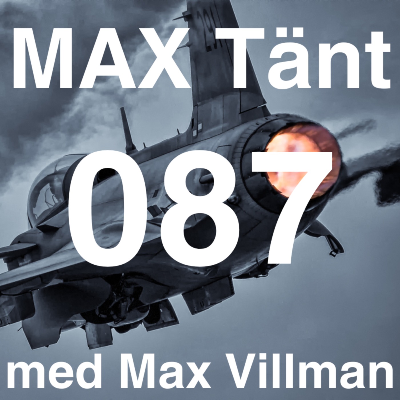 Max Tänt med Max Villman