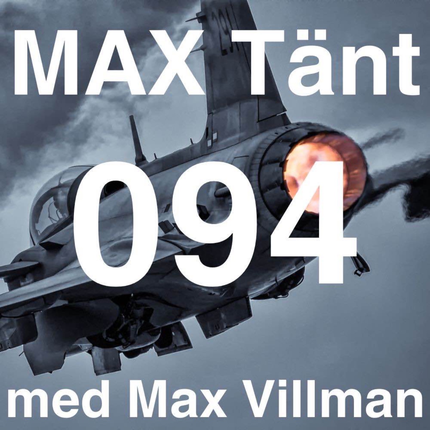 Max Tänt med Max Villman