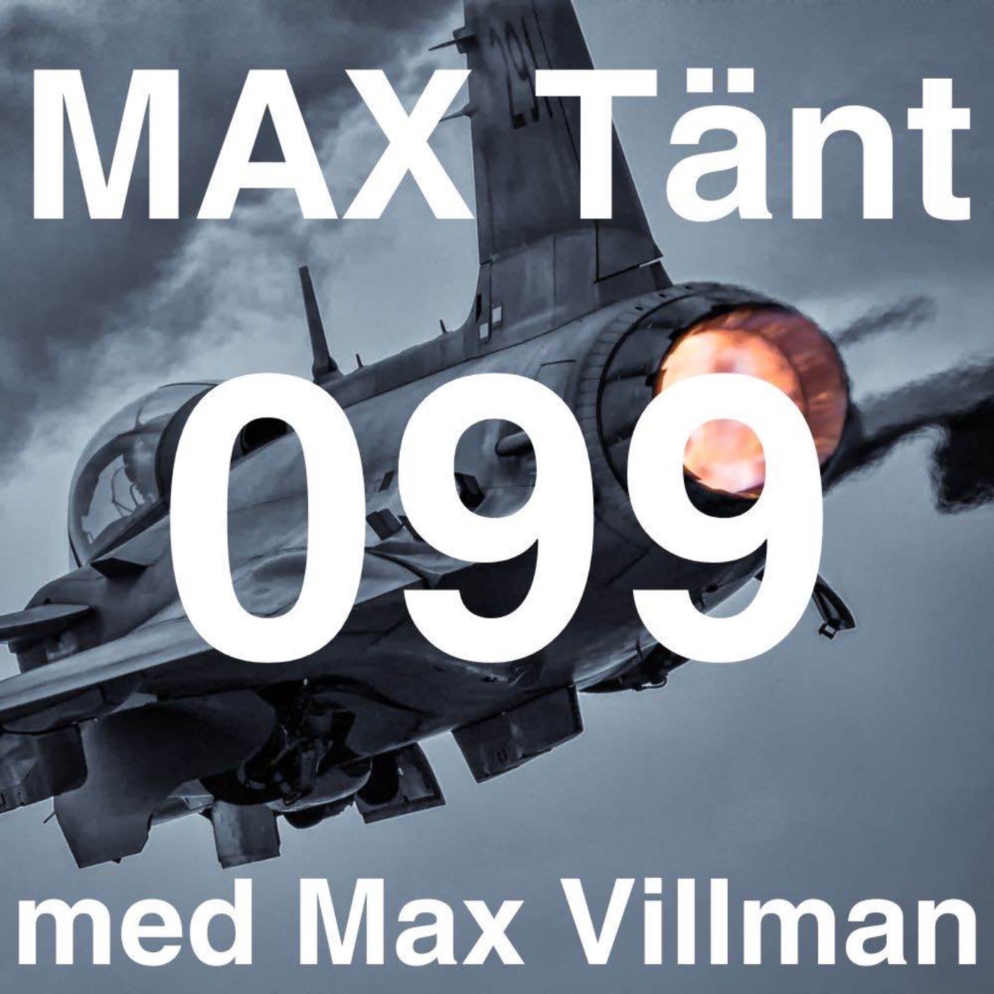 Max Tänt med Max Villman