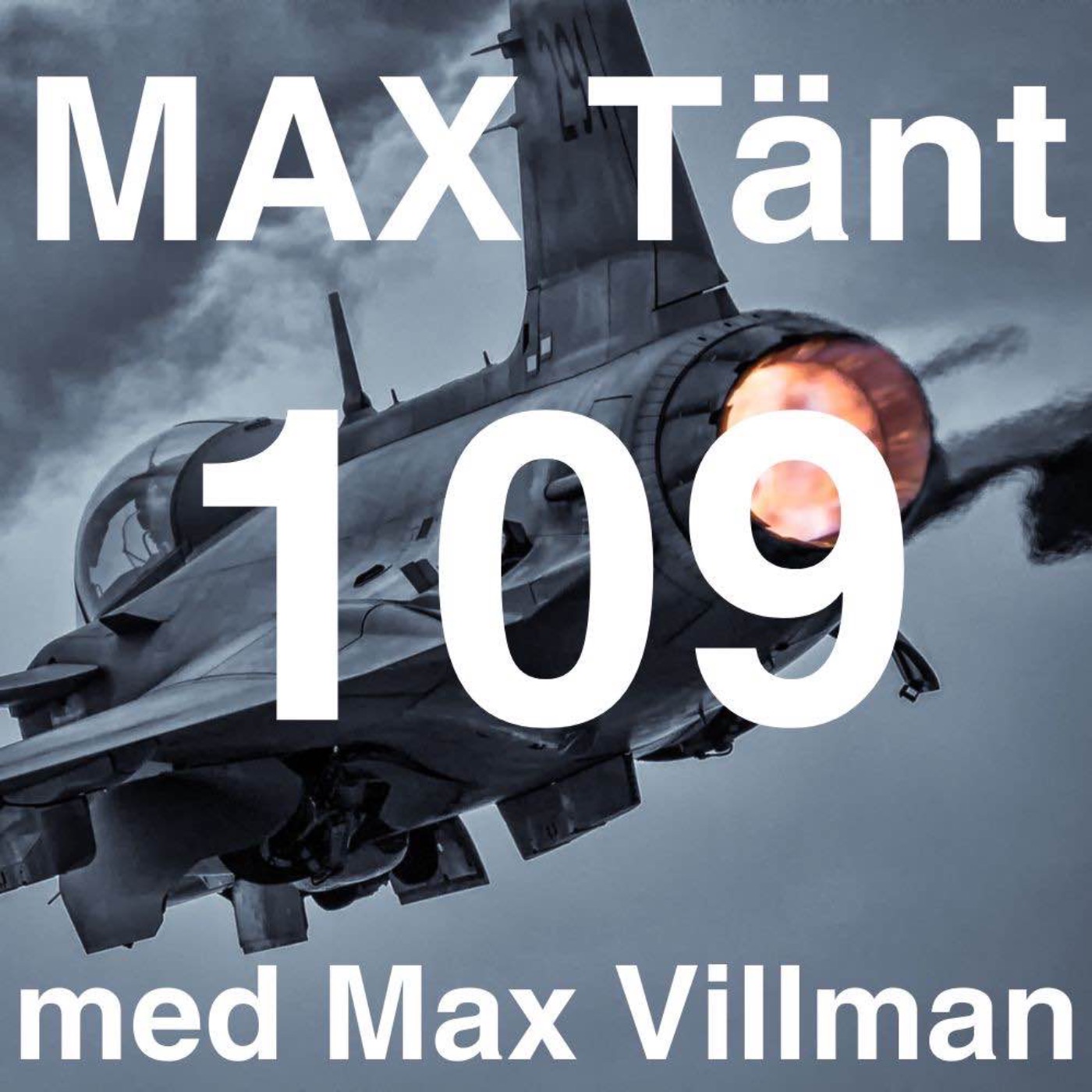 Max Tänt med Max Villman