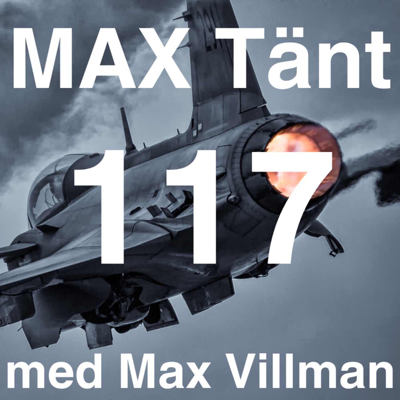 Max Tänt med Max Villman