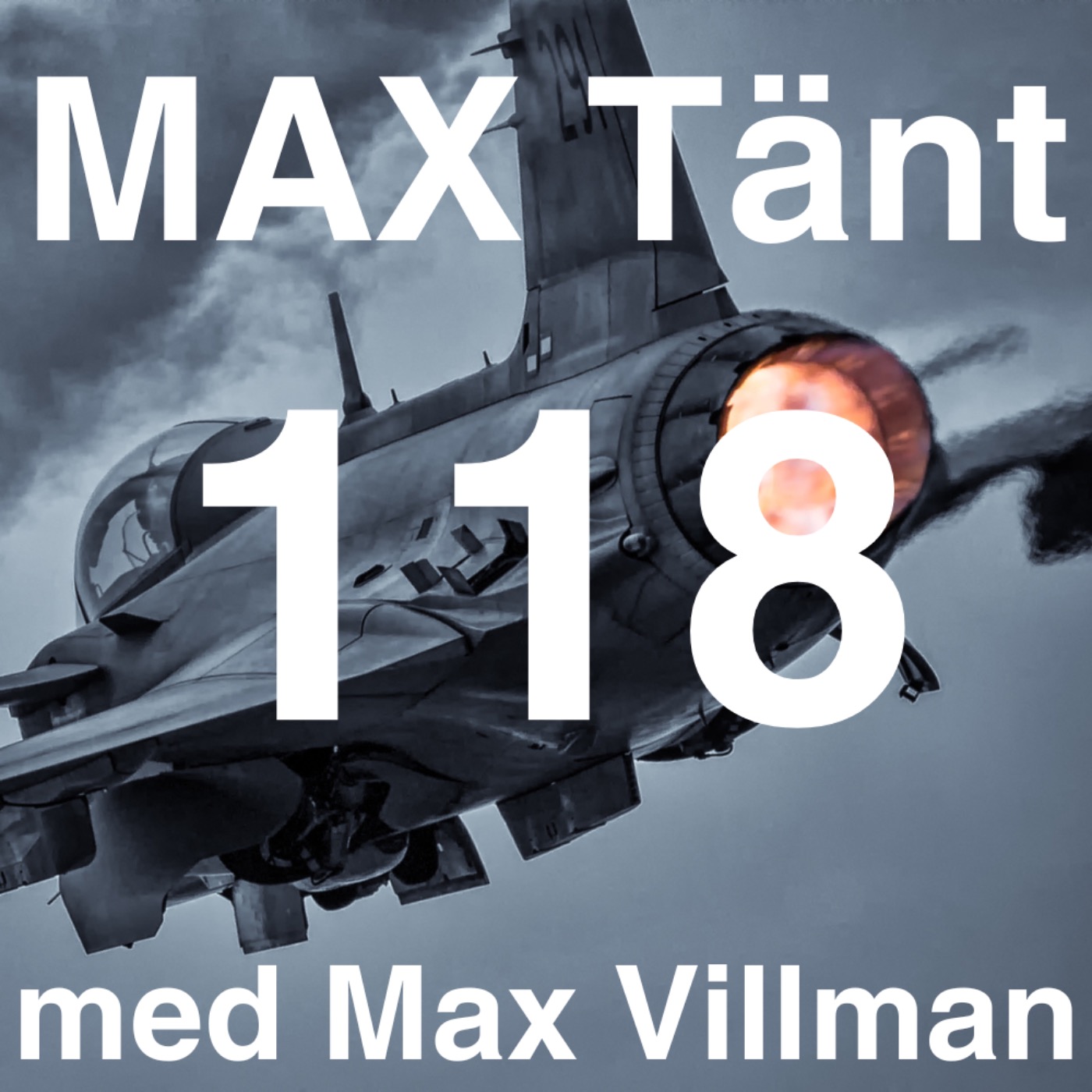 Så Rustar Sverige Upp Helt Fel! - Rutger Brattström