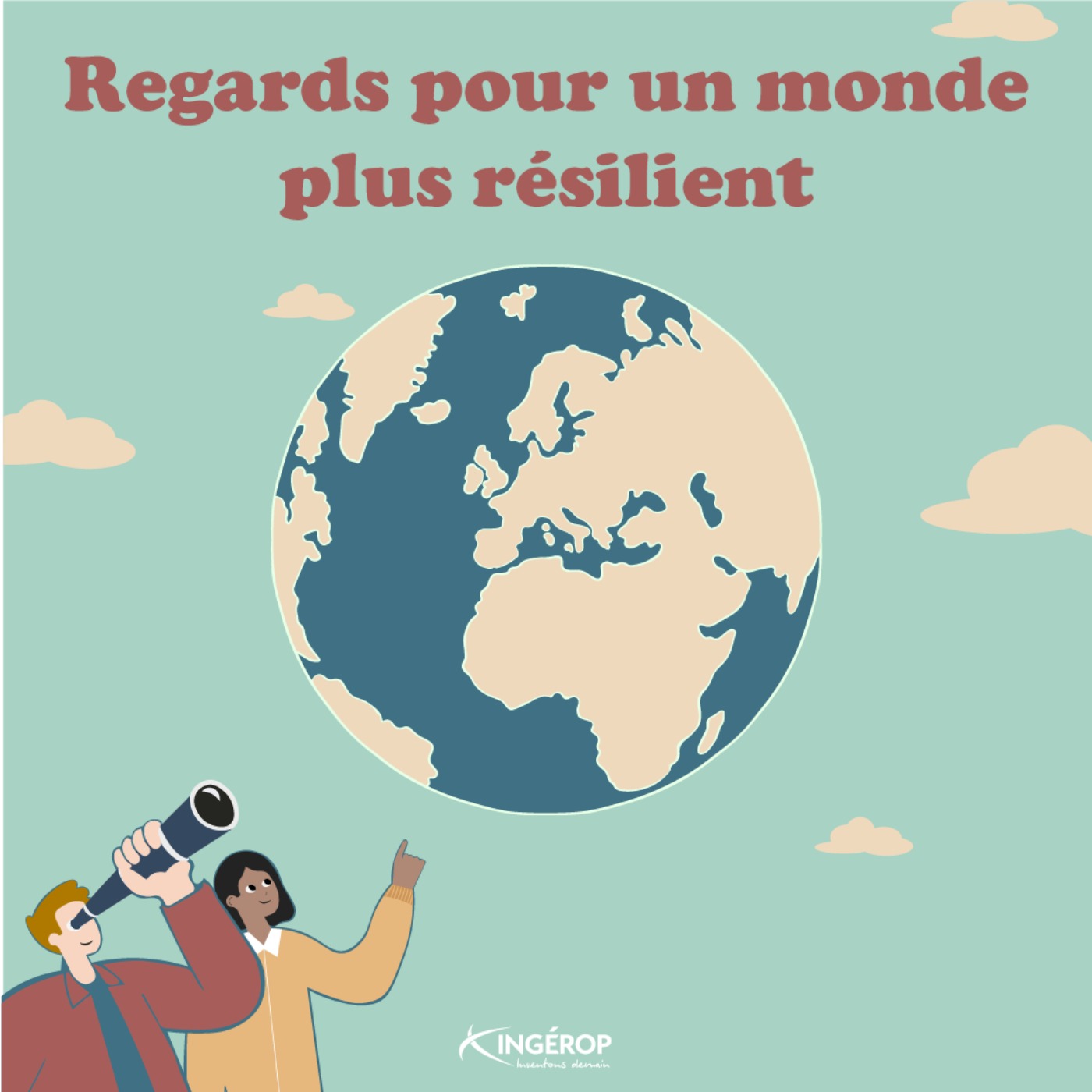 Regards pour un monde plus résilient
