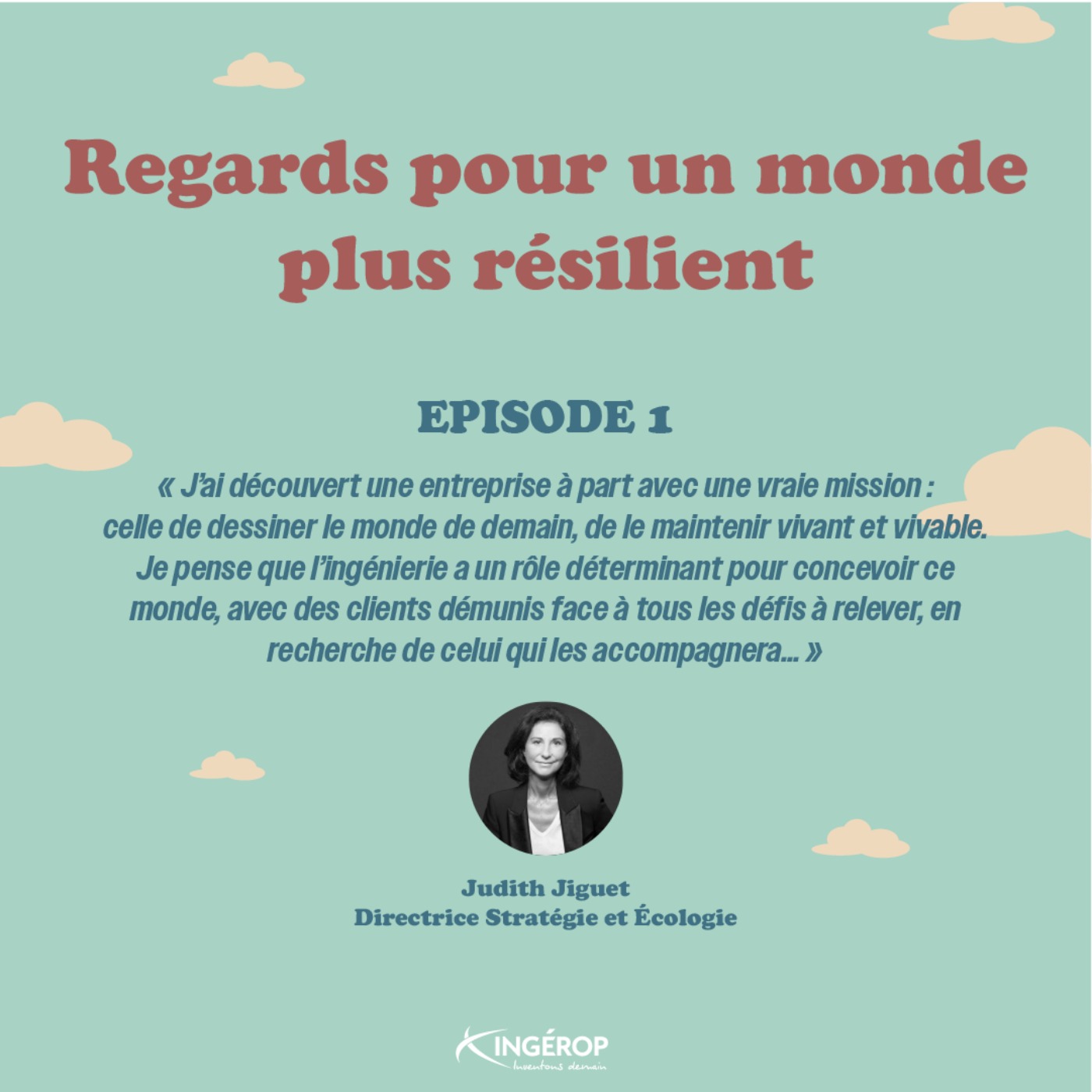 Le regard de Judith episode artwork