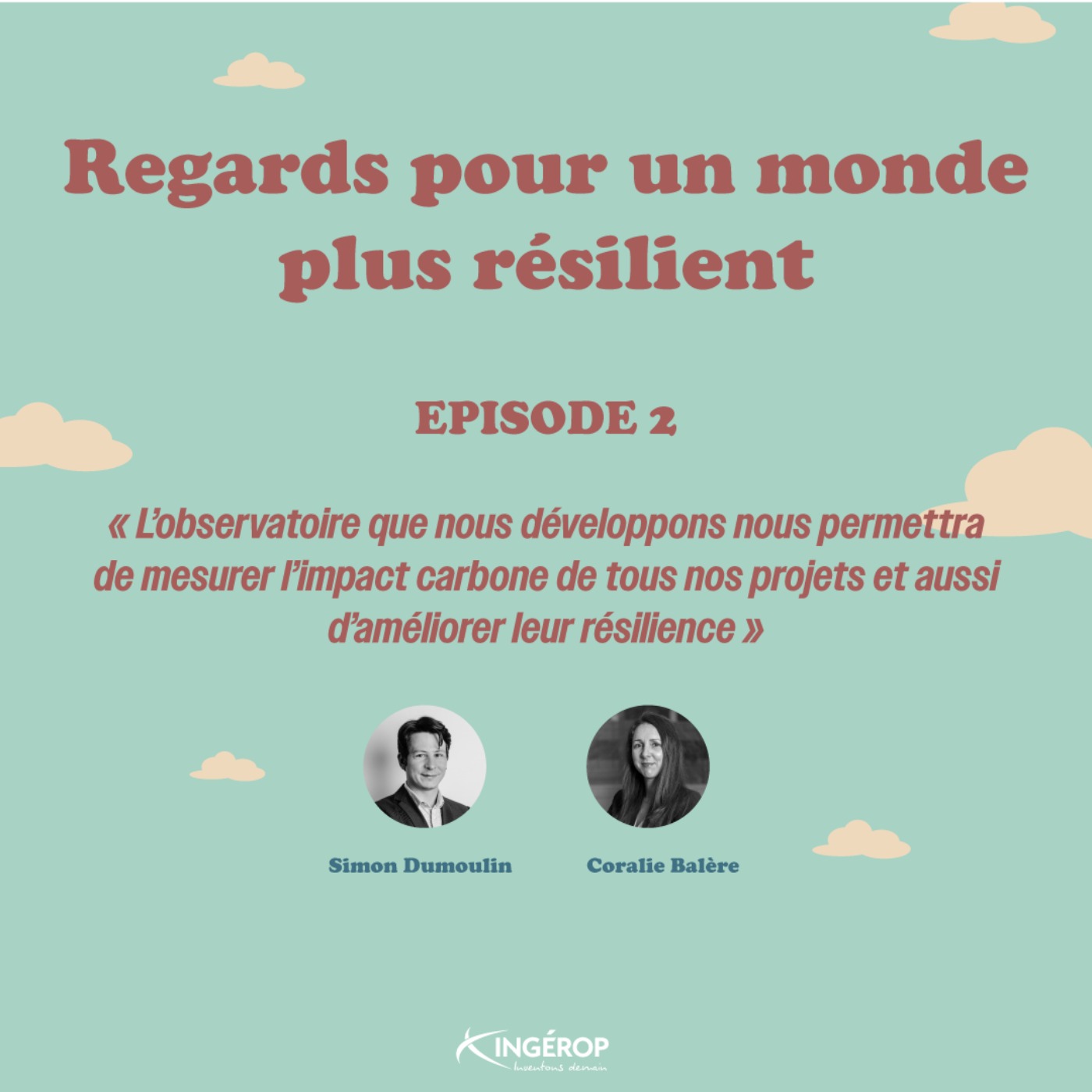 Le regard de Coralie et Simon episode artwork