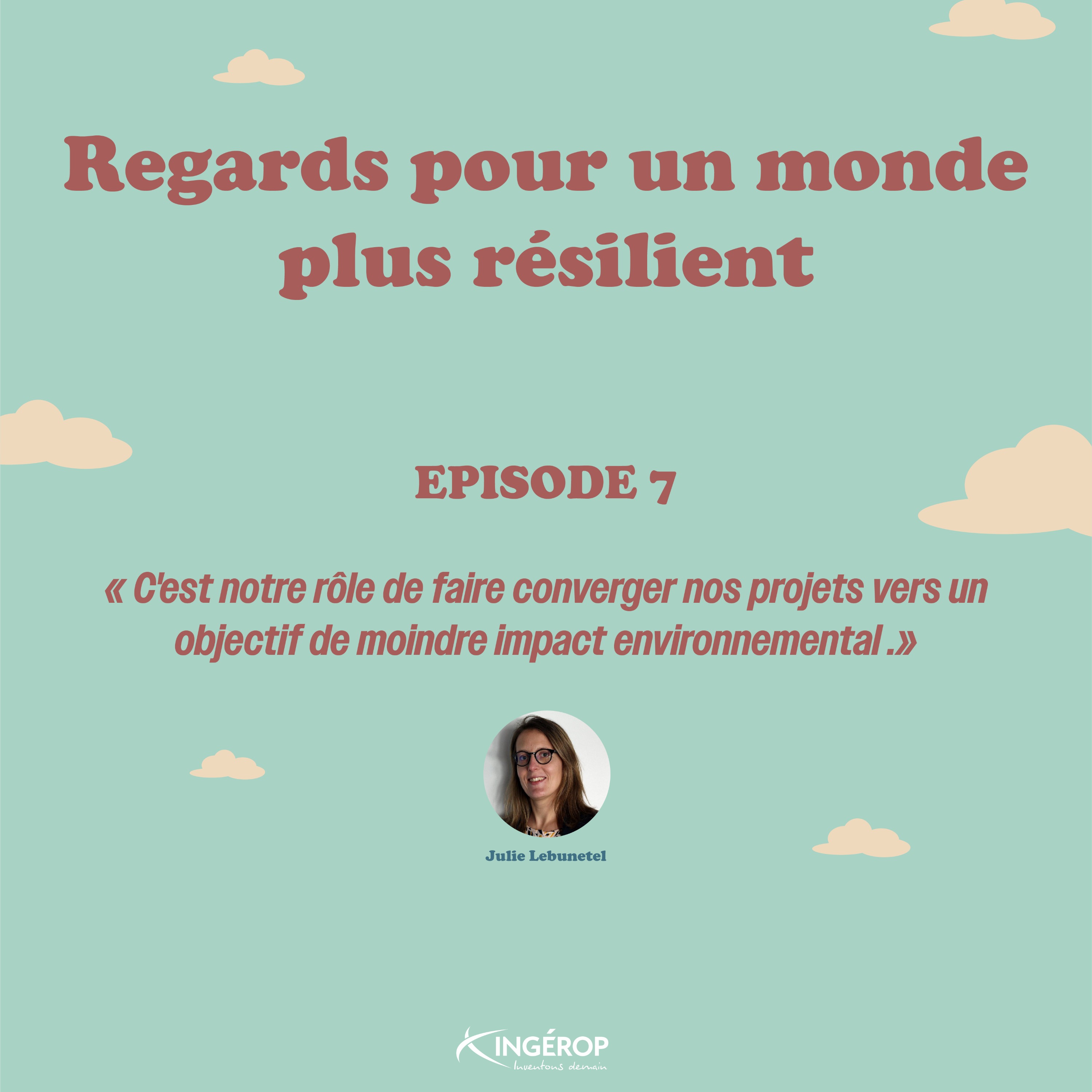 Le regard de Julie episode artwork