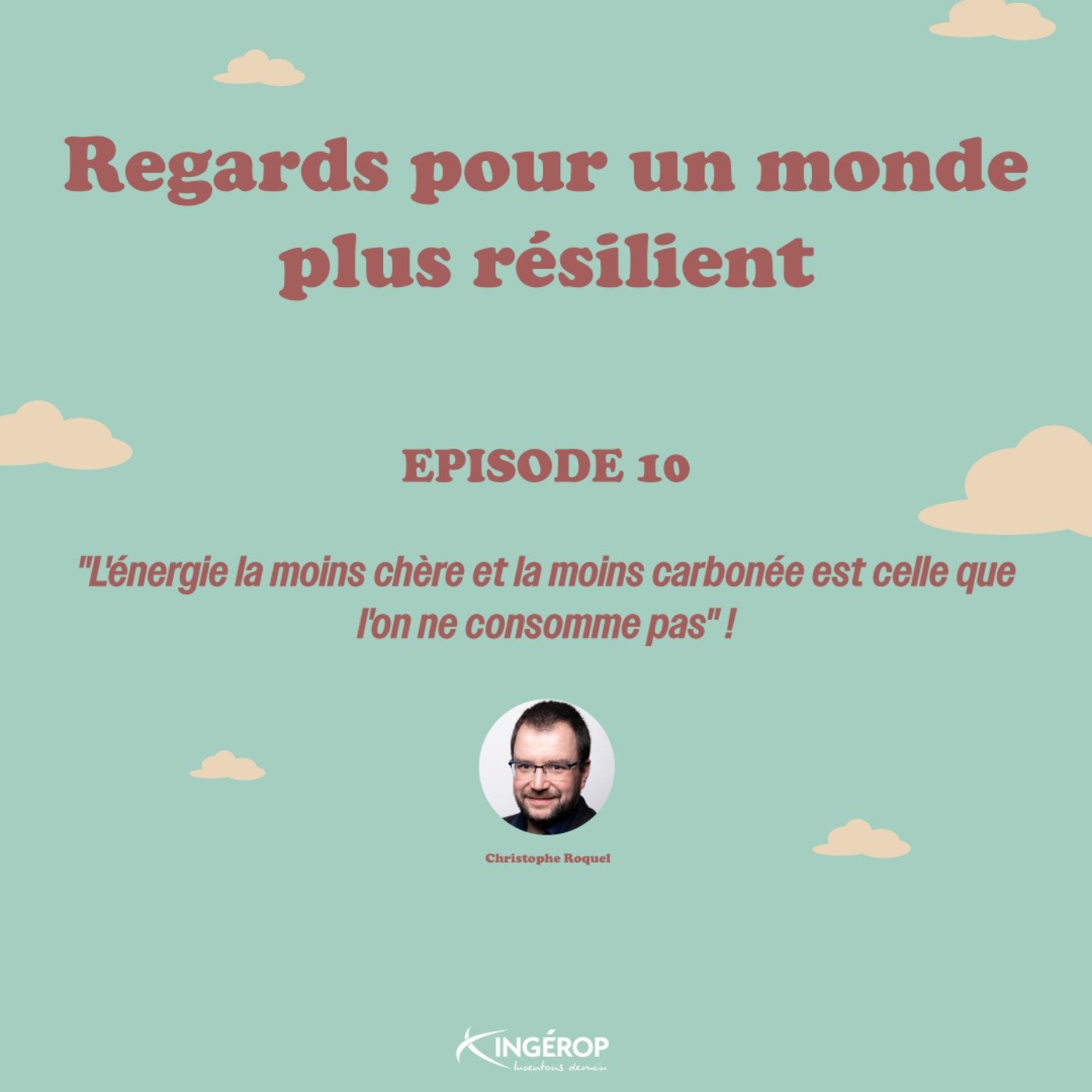 Le regard de Christophe episode artwork