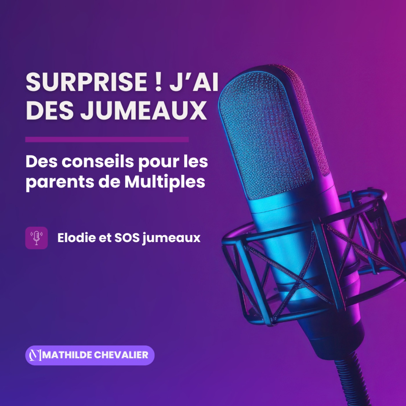SOS Jumeaux pour accompagner les parents