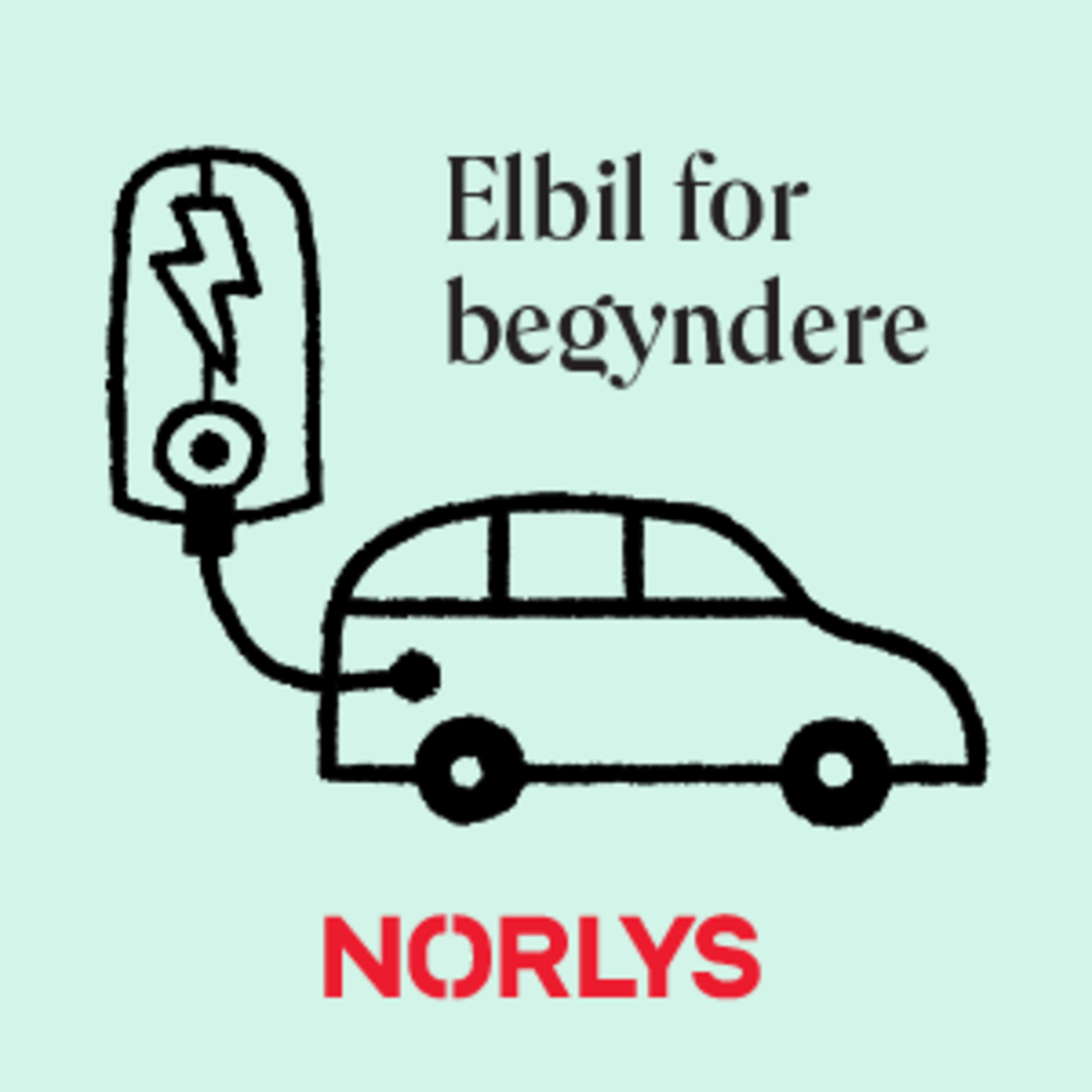 cover art for Elbil for begyndere - Teaser