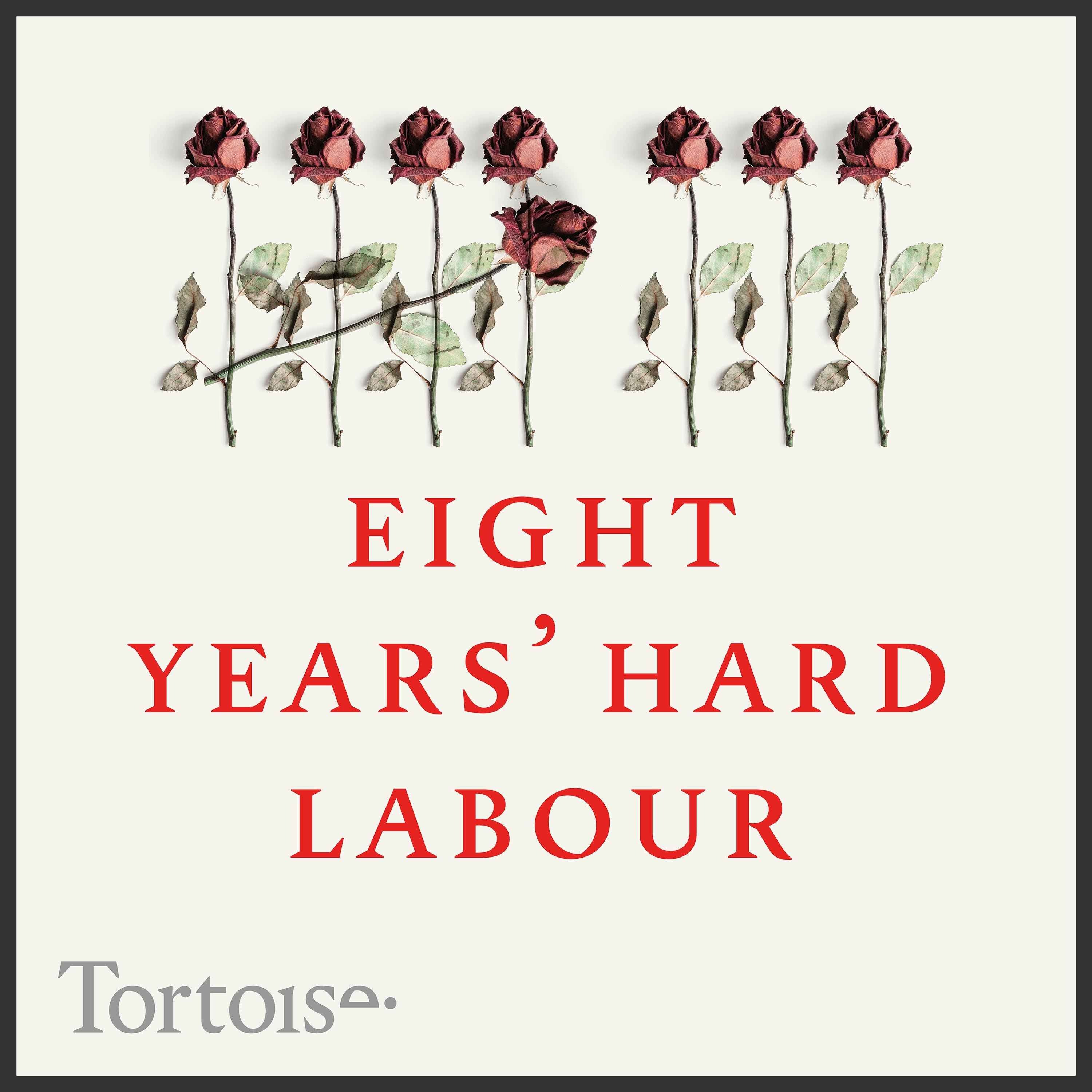 cover art for Introducing: Eight years' hard Labour