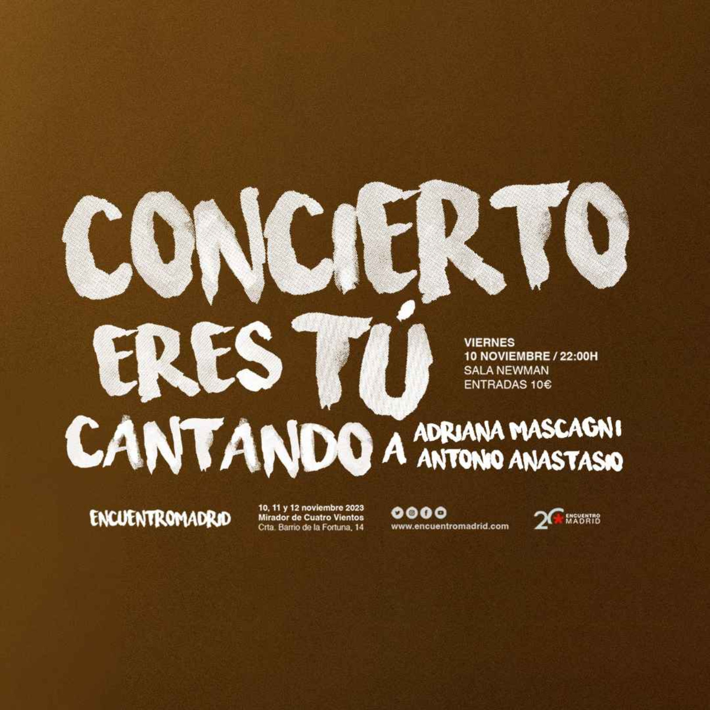 EncuentroMadrid 2023