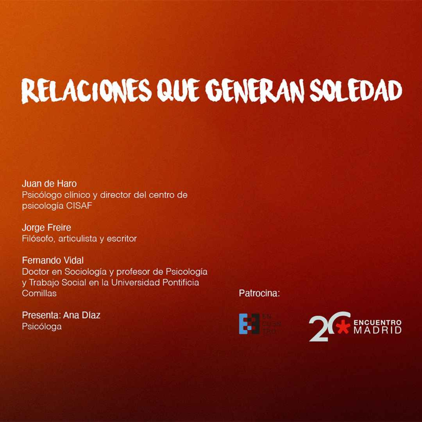 EncuentroMadrid 2023