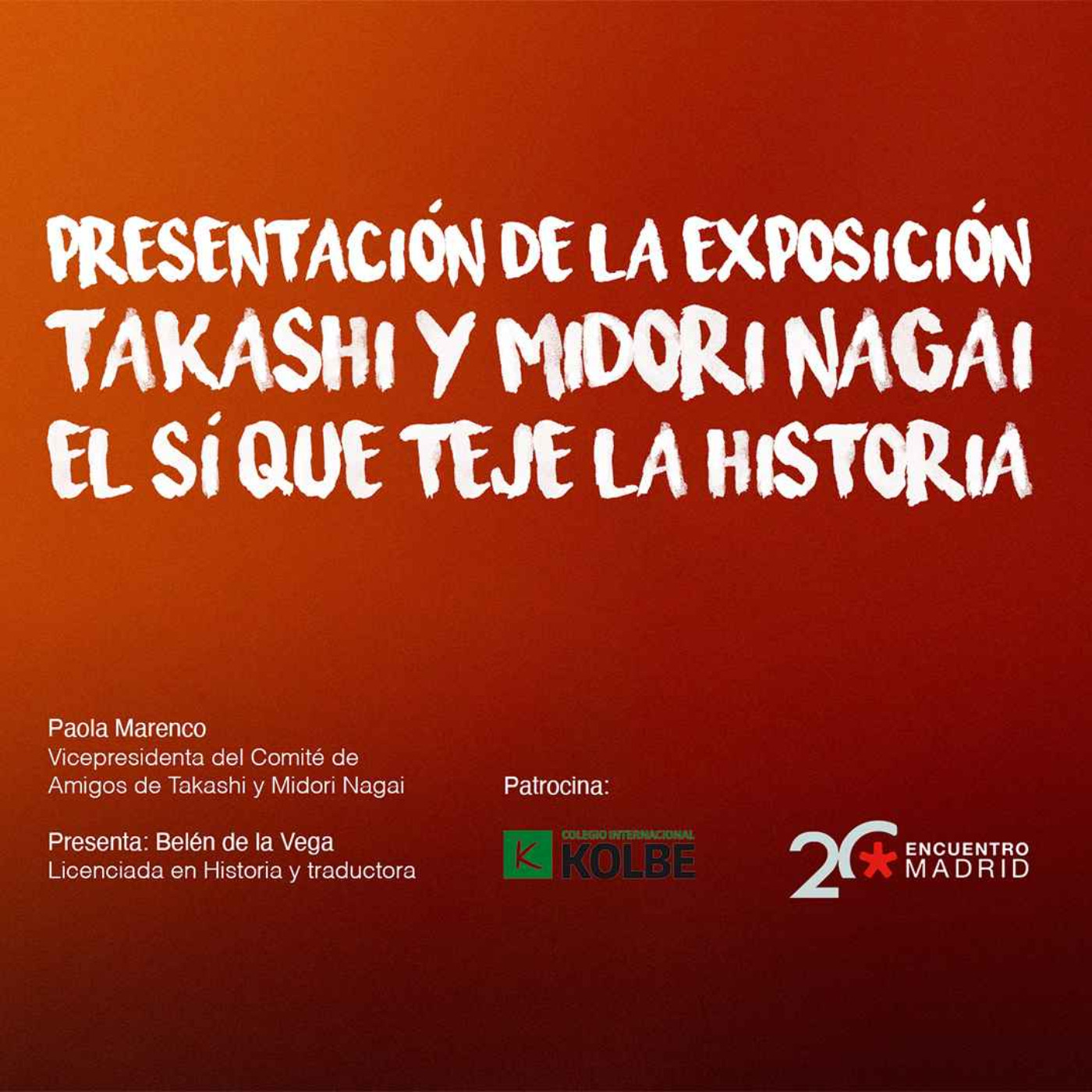 EncuentroMadrid 2023