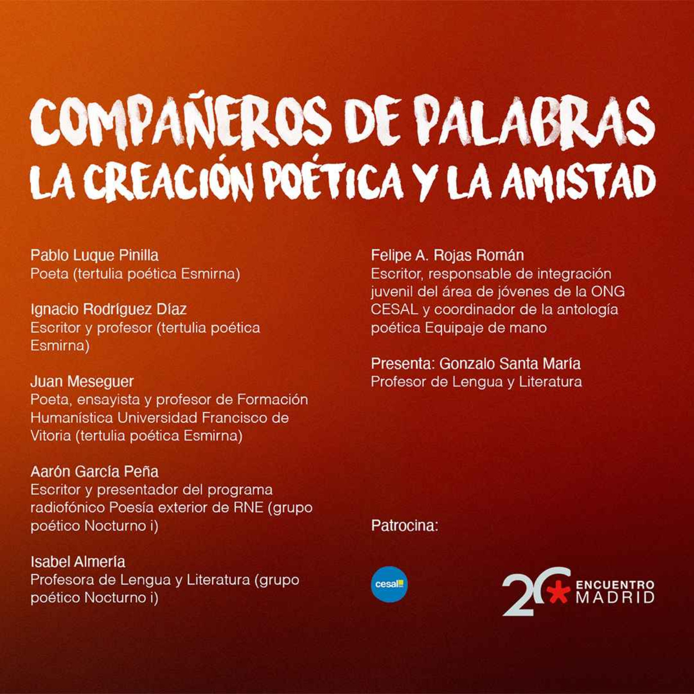 EncuentroMadrid 2023
