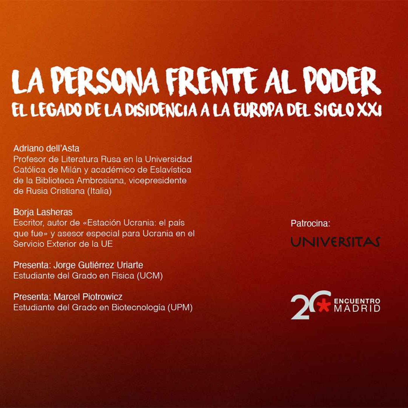 EncuentroMadrid 2023