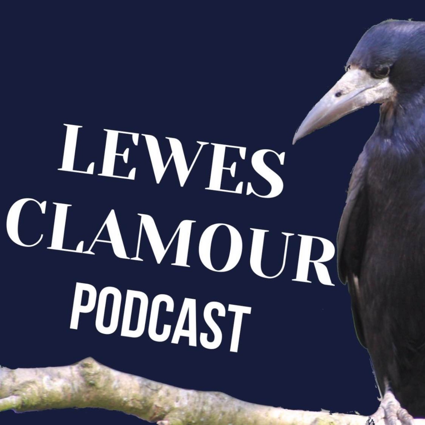 Lewes Clamour Podcast | EP 3 | Mercury Falling episode artwork