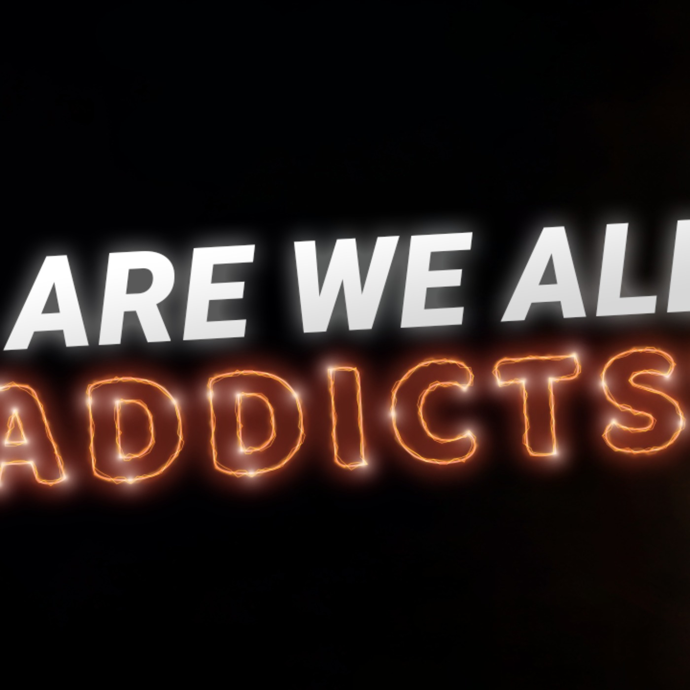 How New Addictions Are Destroying Us