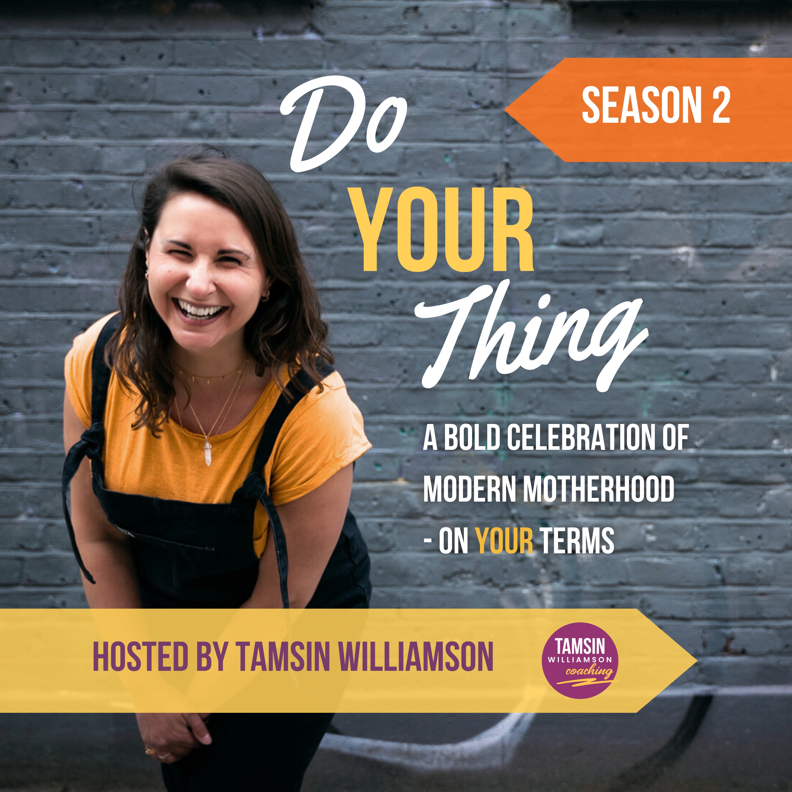 'Do Your Thing' with Tamsin Williamson