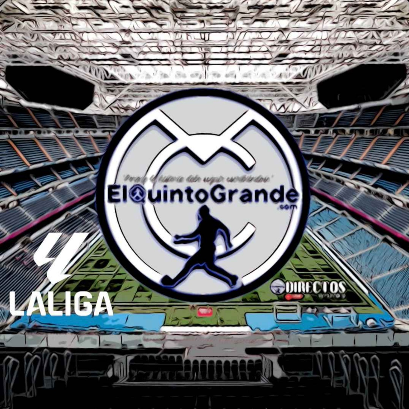 Cádiz 0-3 Real Madrid LaLiga En Directos @ElQuintoGrande episode artwork