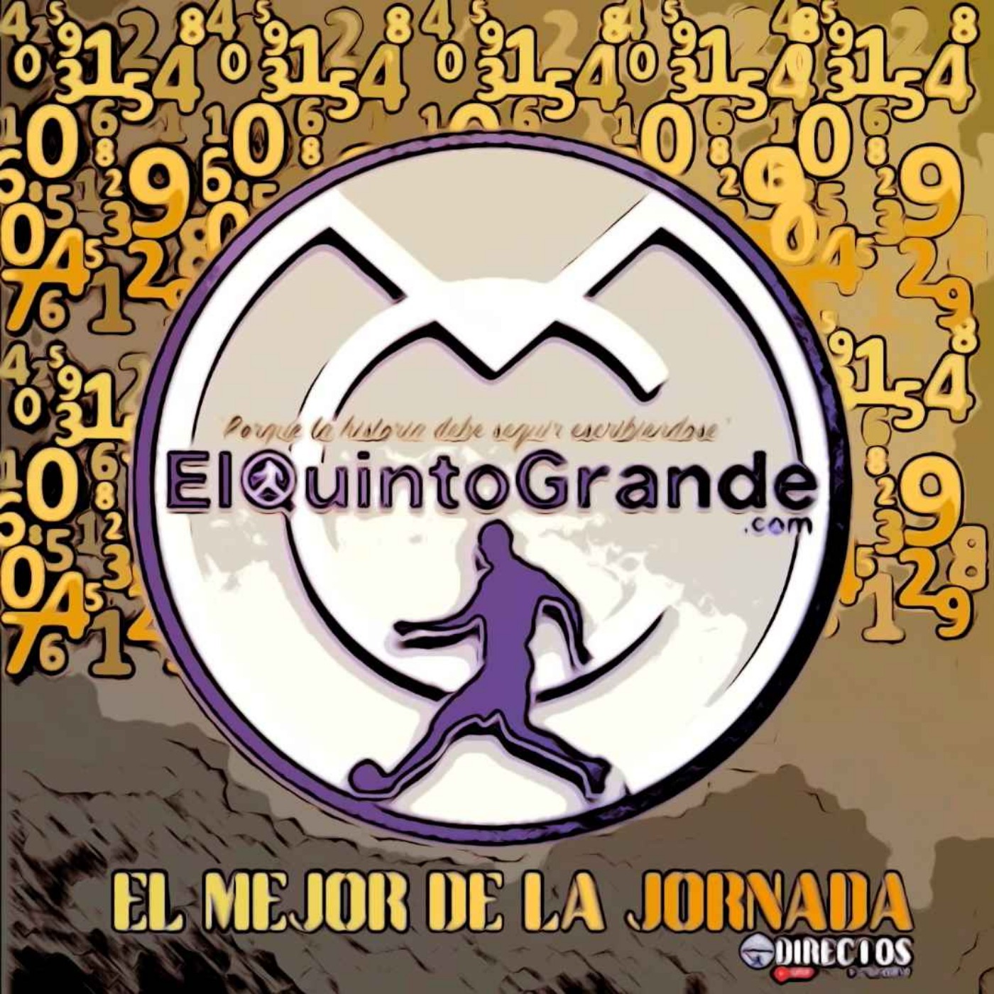 🏆El Mejor de La Jornada ⚽ : Real Madrid 4-2 Nápoles #9 🫵 Directos @ElQuintoGrande #293 episode artwork