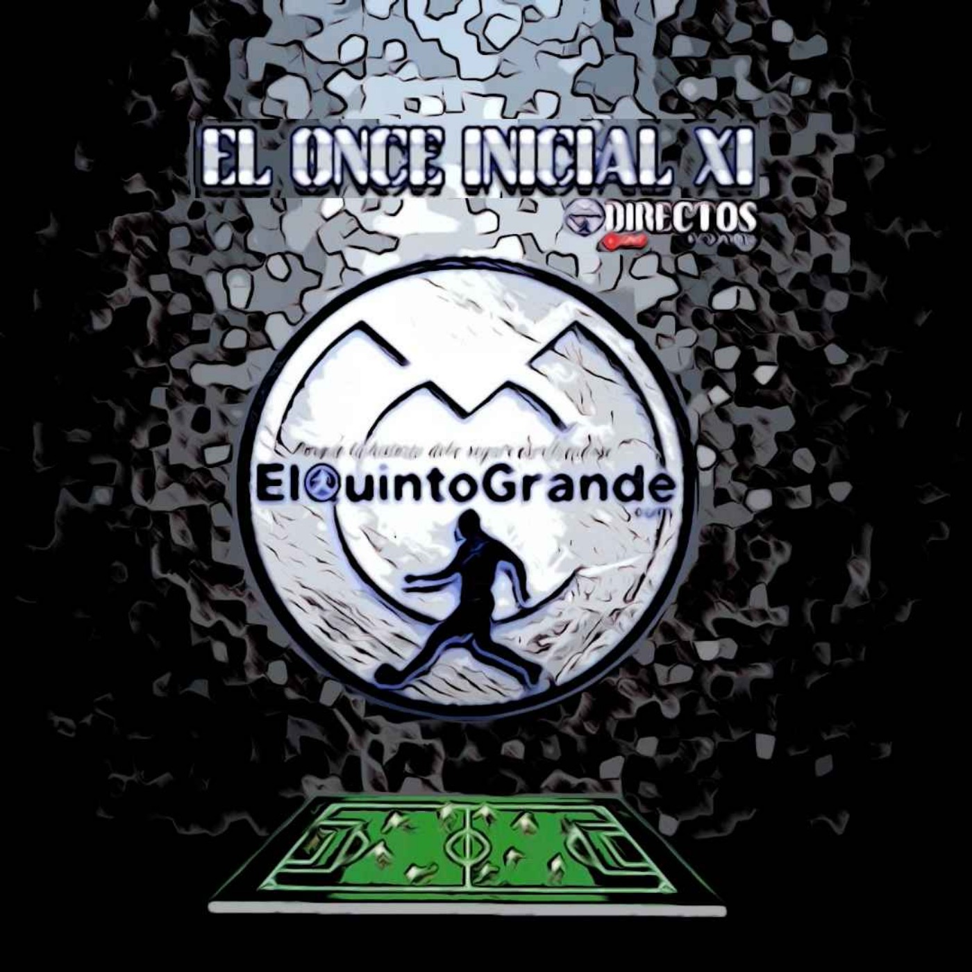 ⚽El Once Inicial XI ✅ : Real Madrid - Granada #10 🫵  Directos @ElQuintoGrande #295 episode artwork