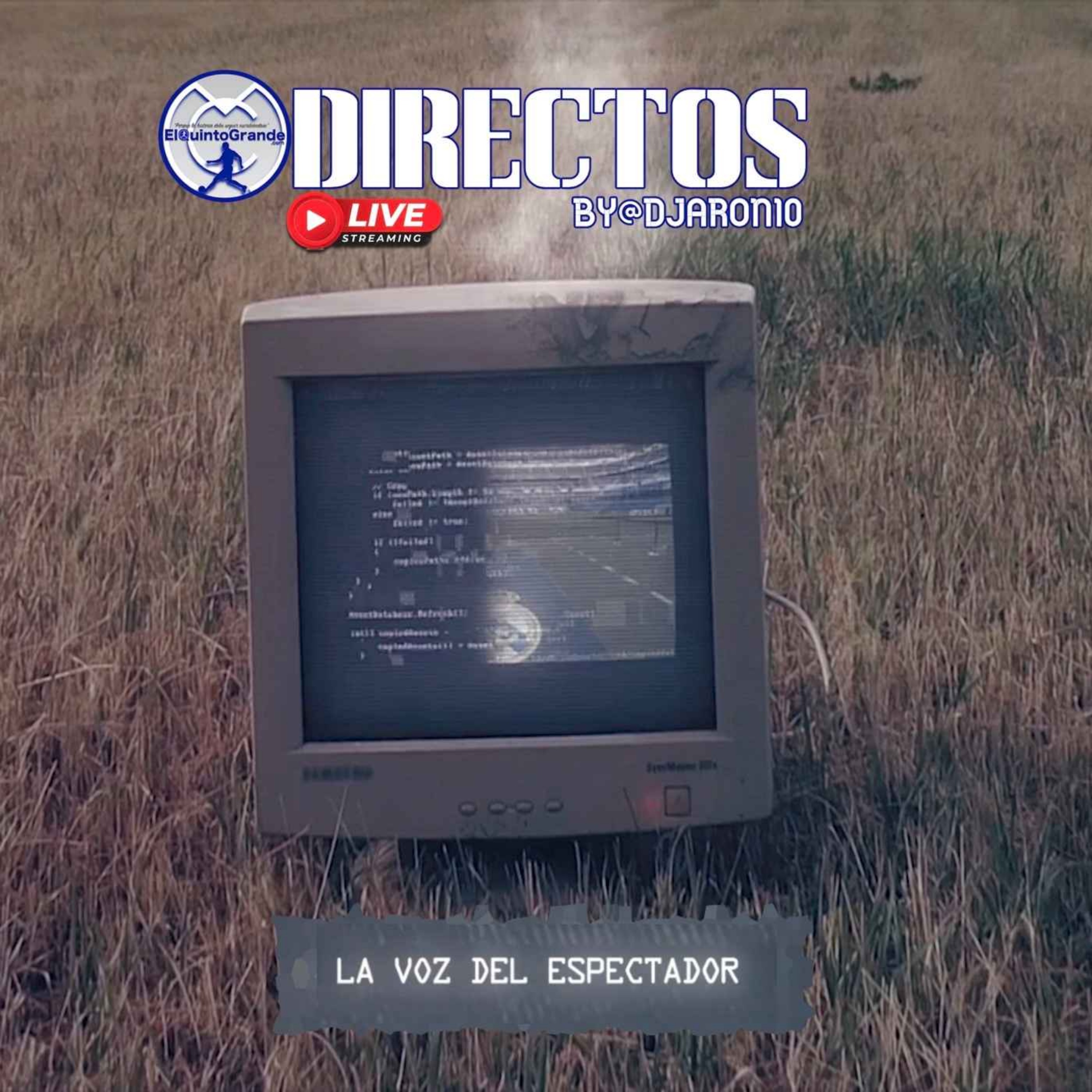 💥Previa Champions Unión Berlín - Real Madrid 🫵 📺 La Voz Del Espectador🔊#13  Directos @ElQuintoGrande #305 episode artwork