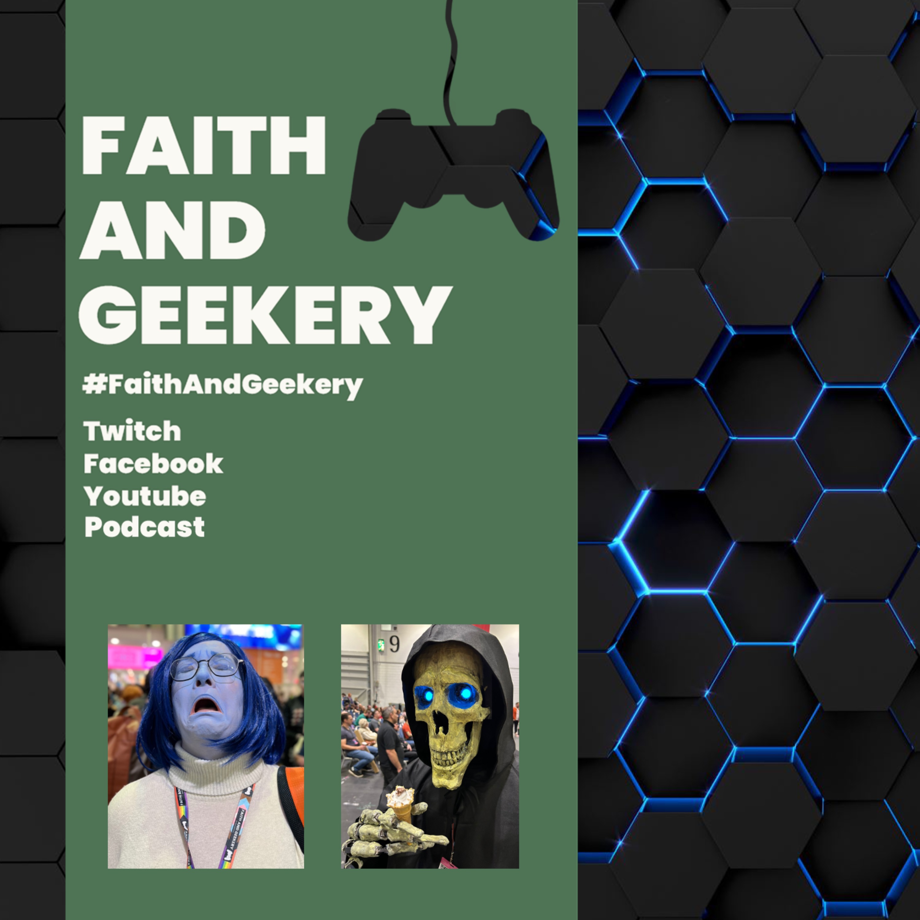 Faith & Geekery