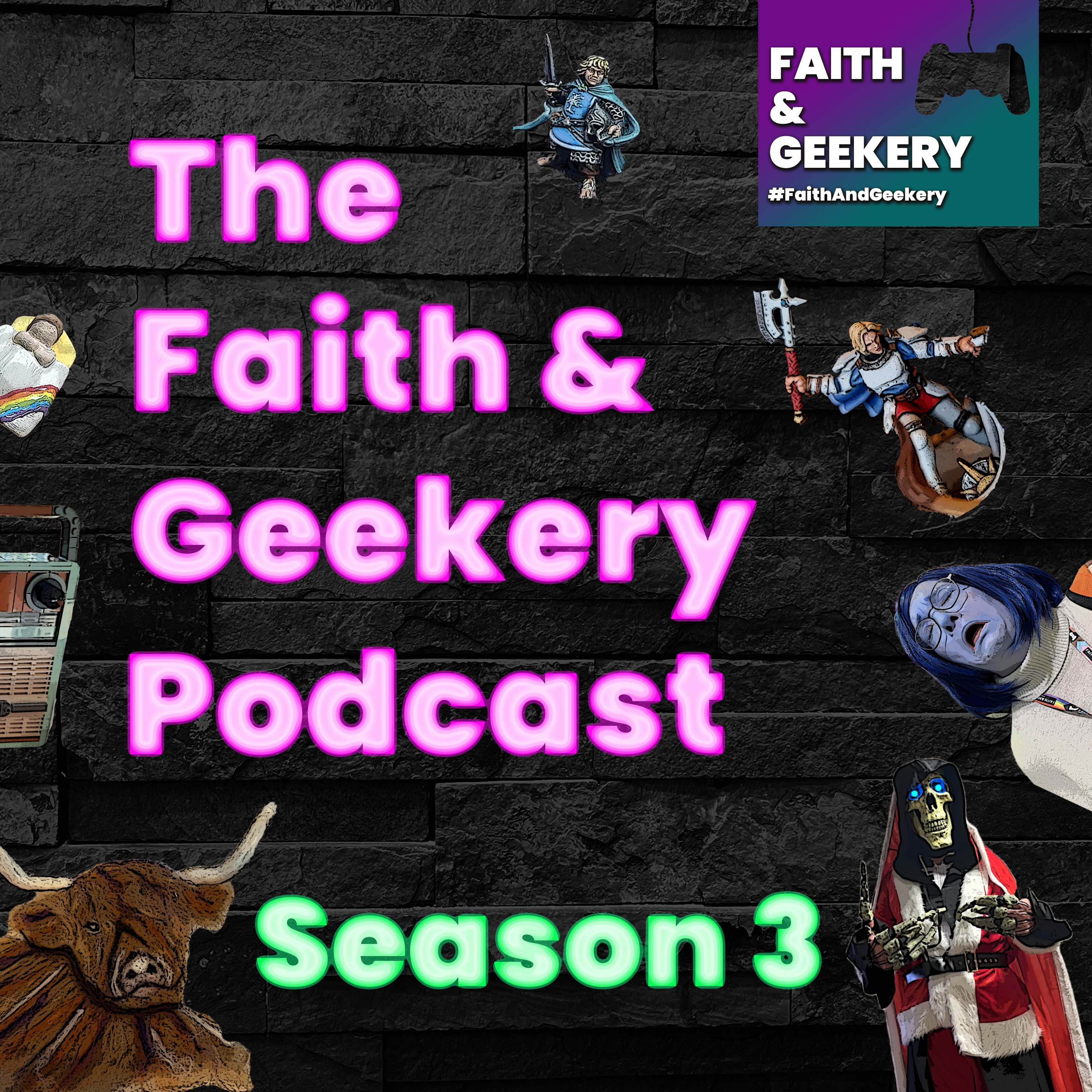 Faith & Geekery