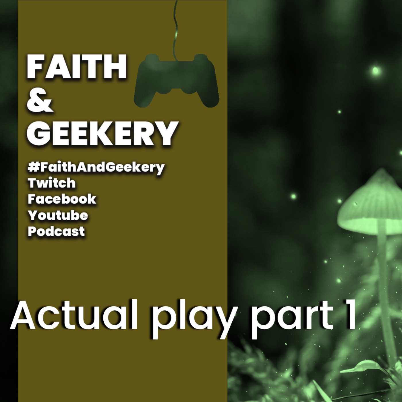 Faith & Geekery