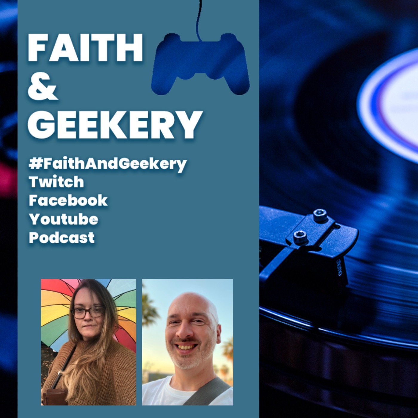 Faith & Geekery