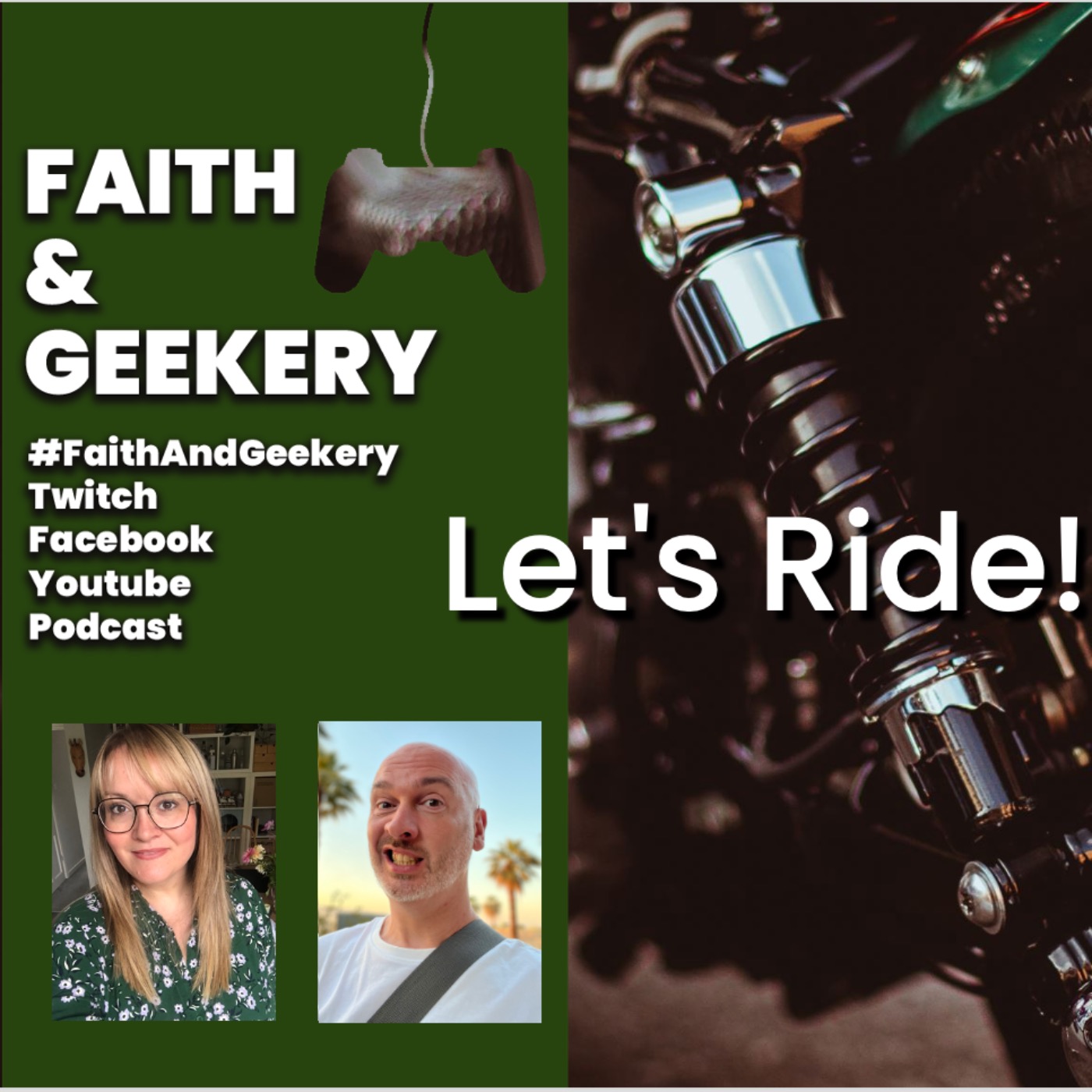 Faith & Geekery