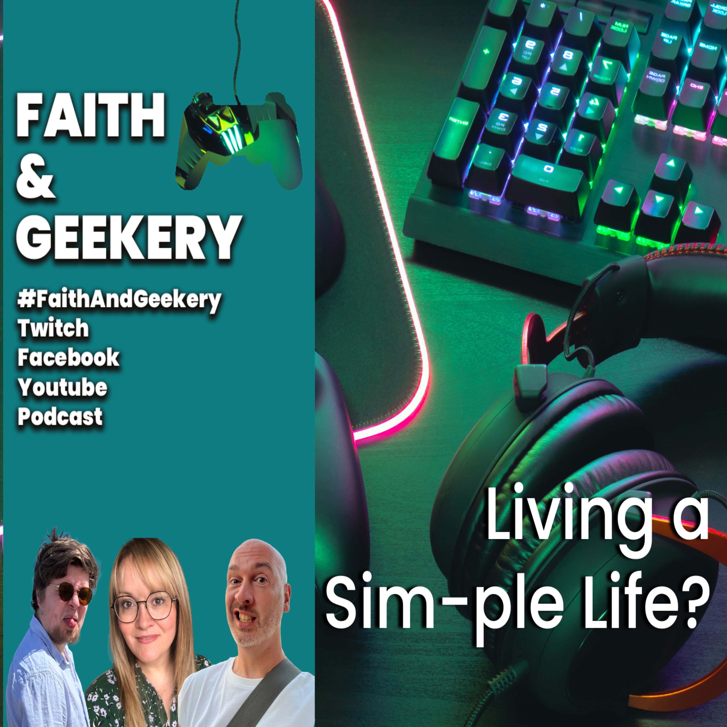 Faith & Geekery
