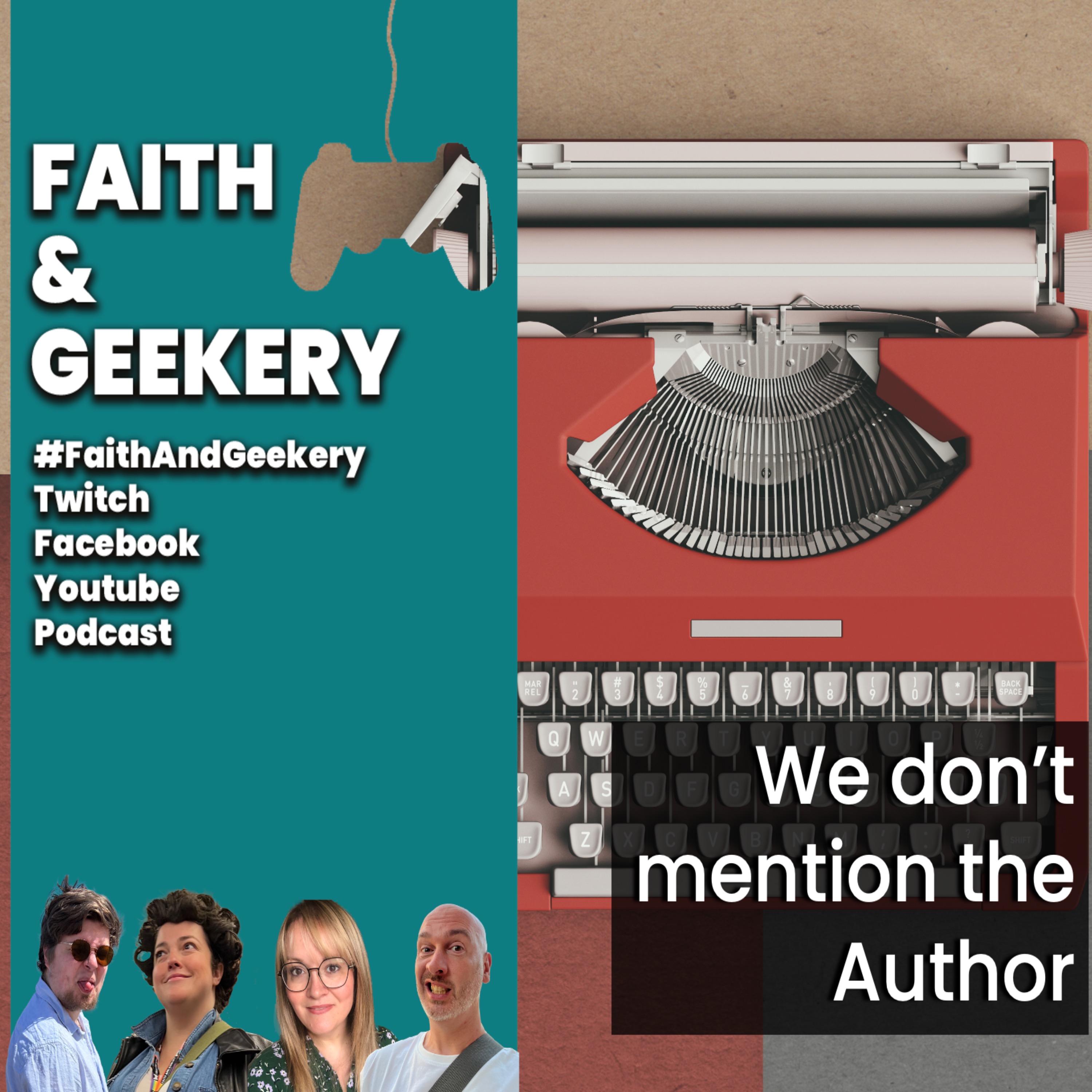 Faith & Geekery