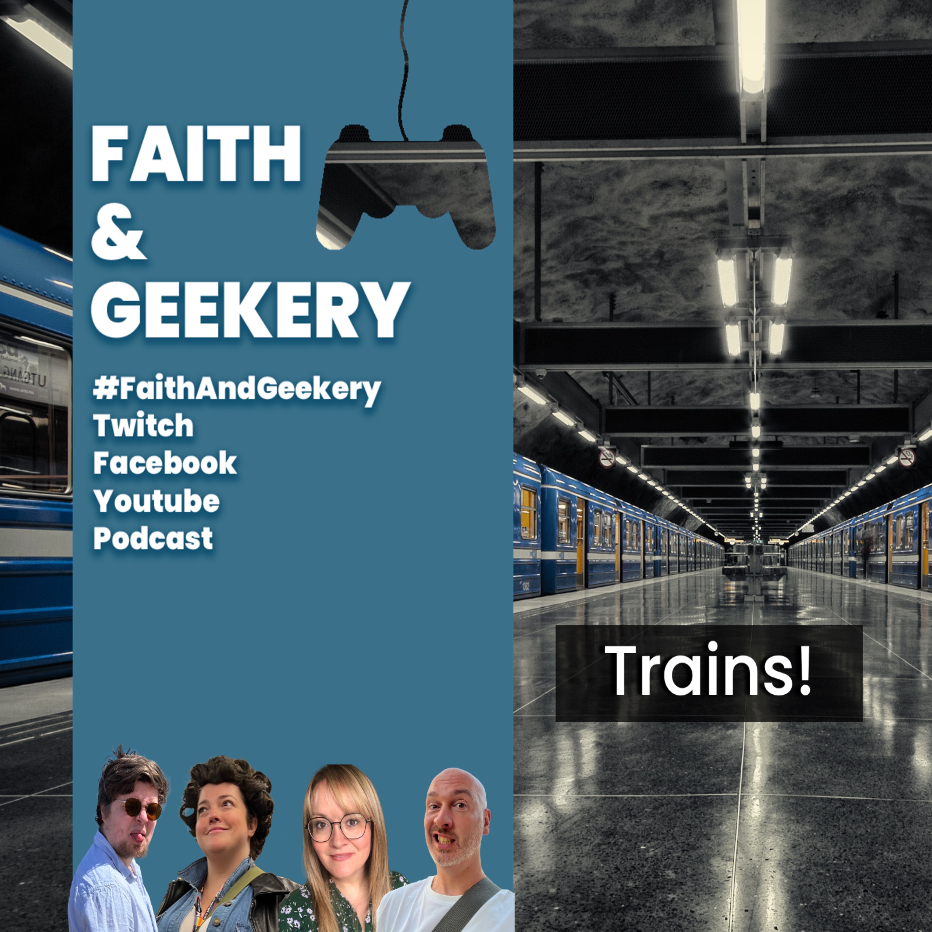 Faith & Geekery