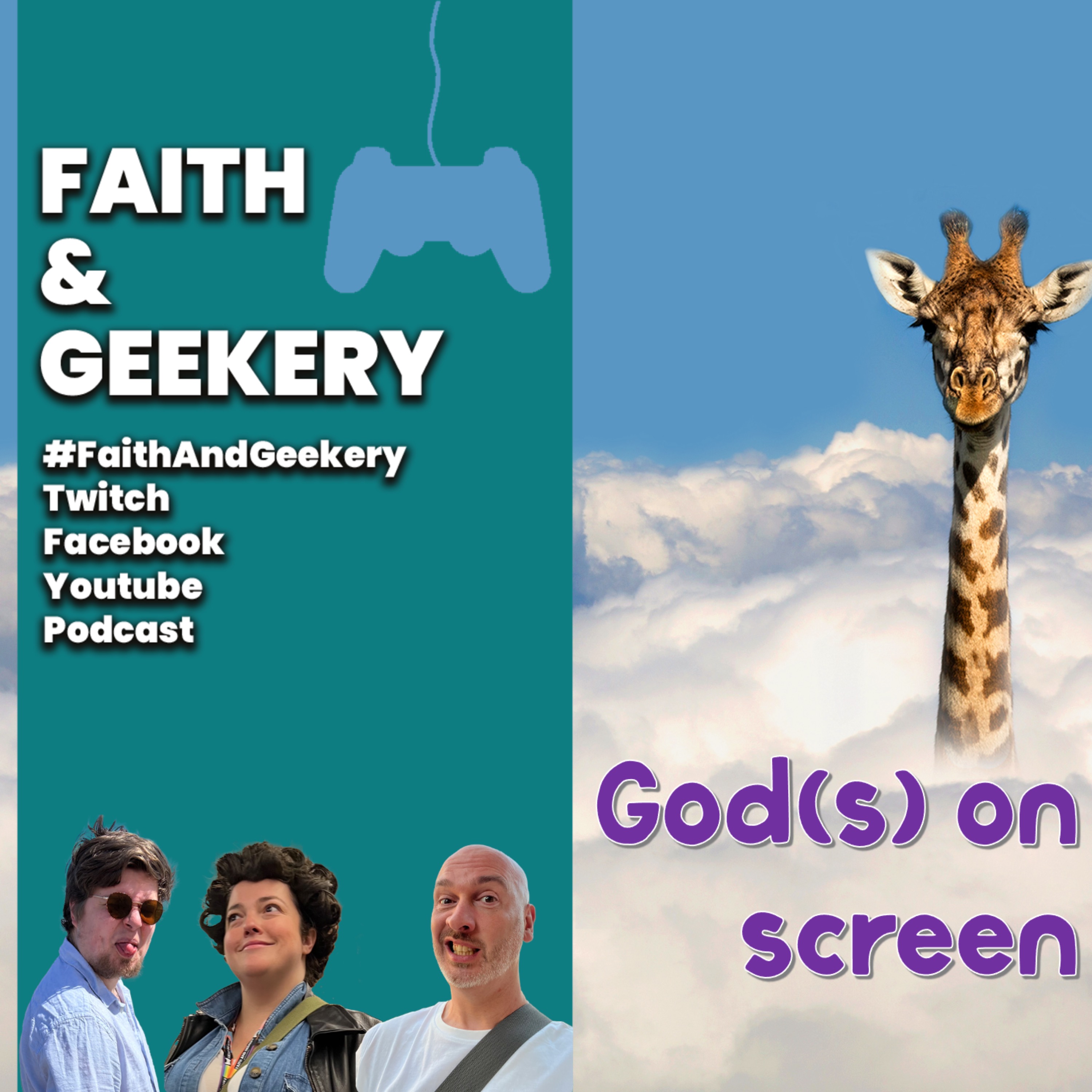 Faith & Geekery